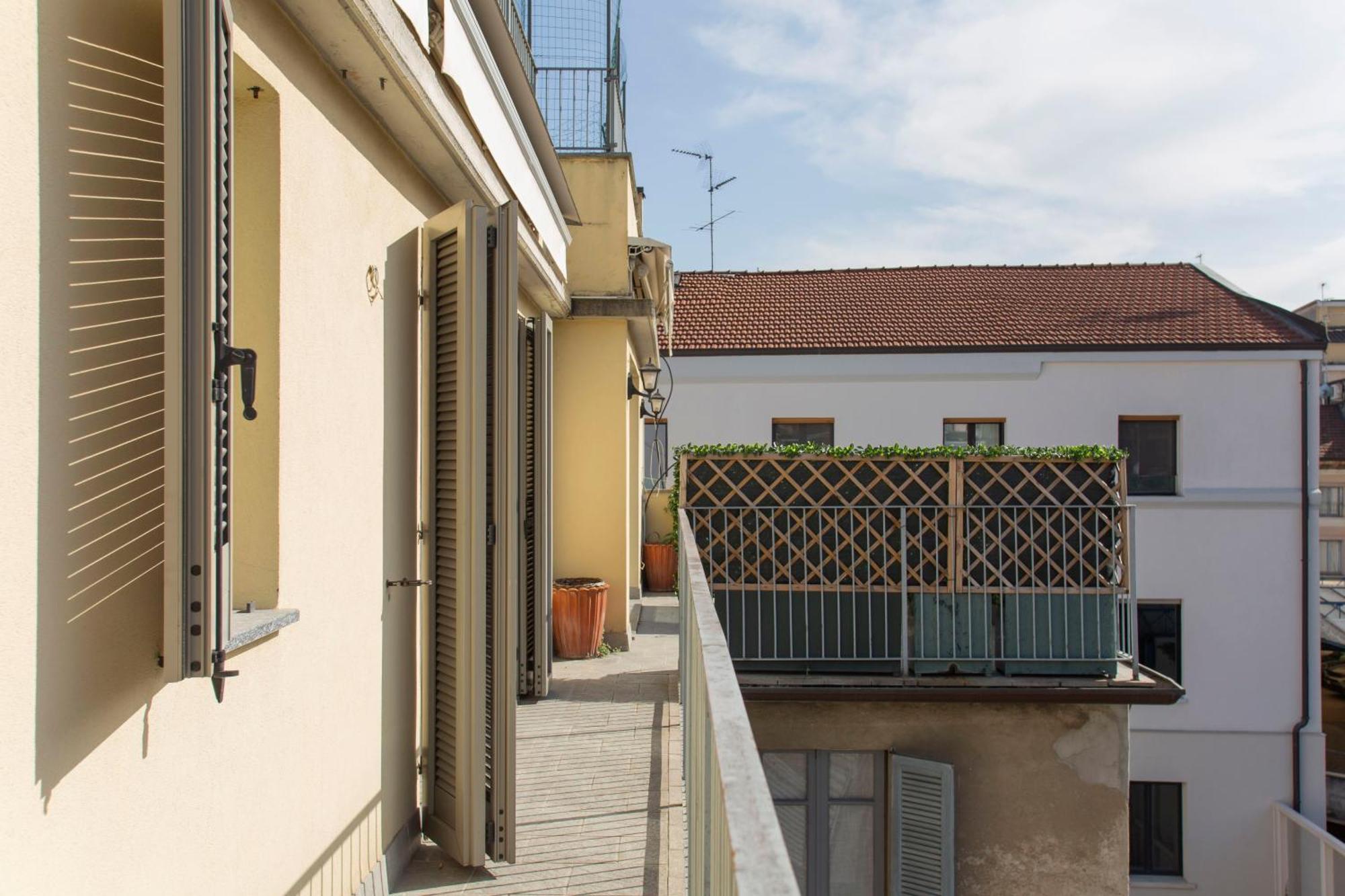 Apartamento Duomo Luxury Living 16 -