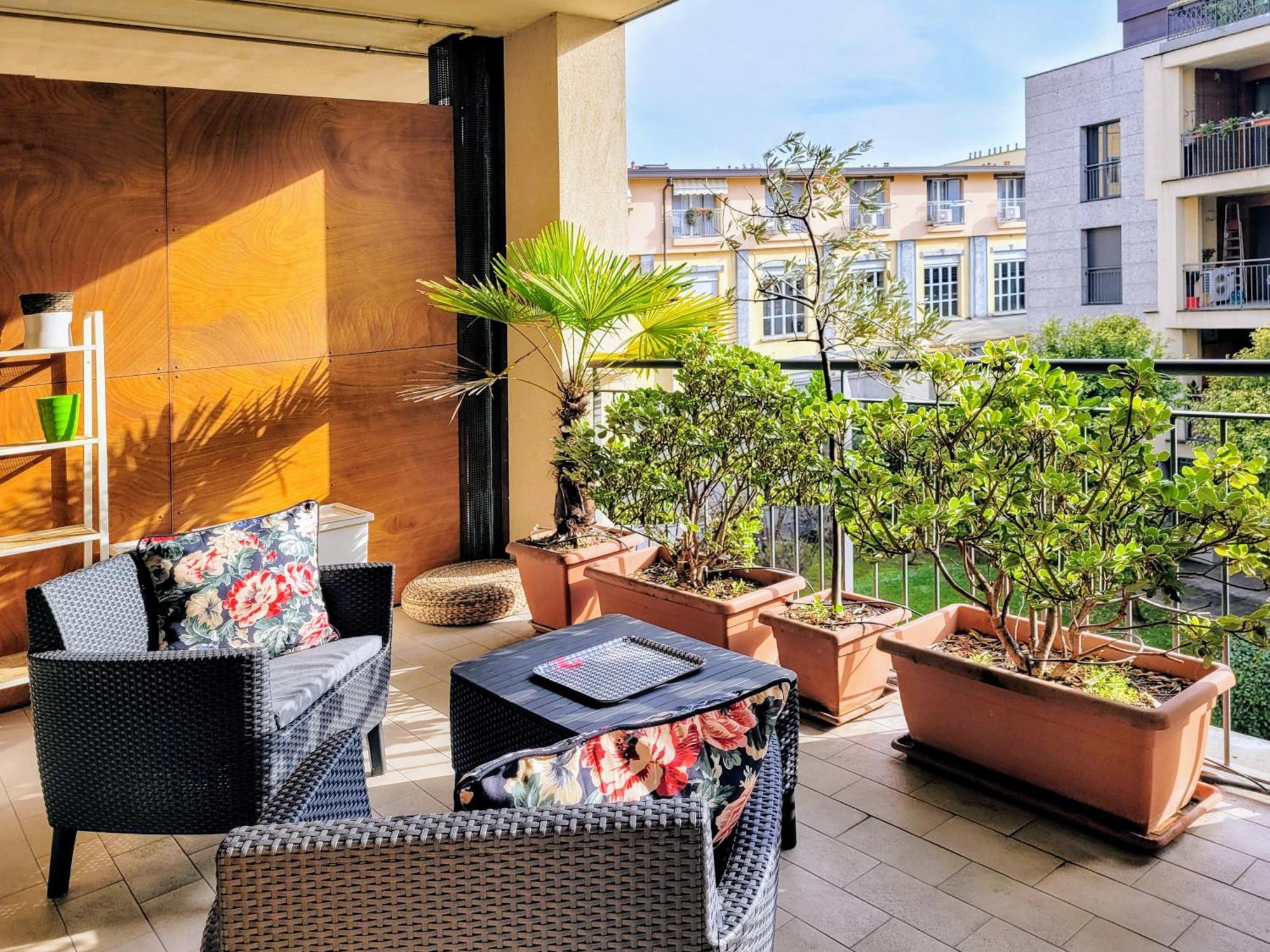 Paisiello10 Living Apartment *