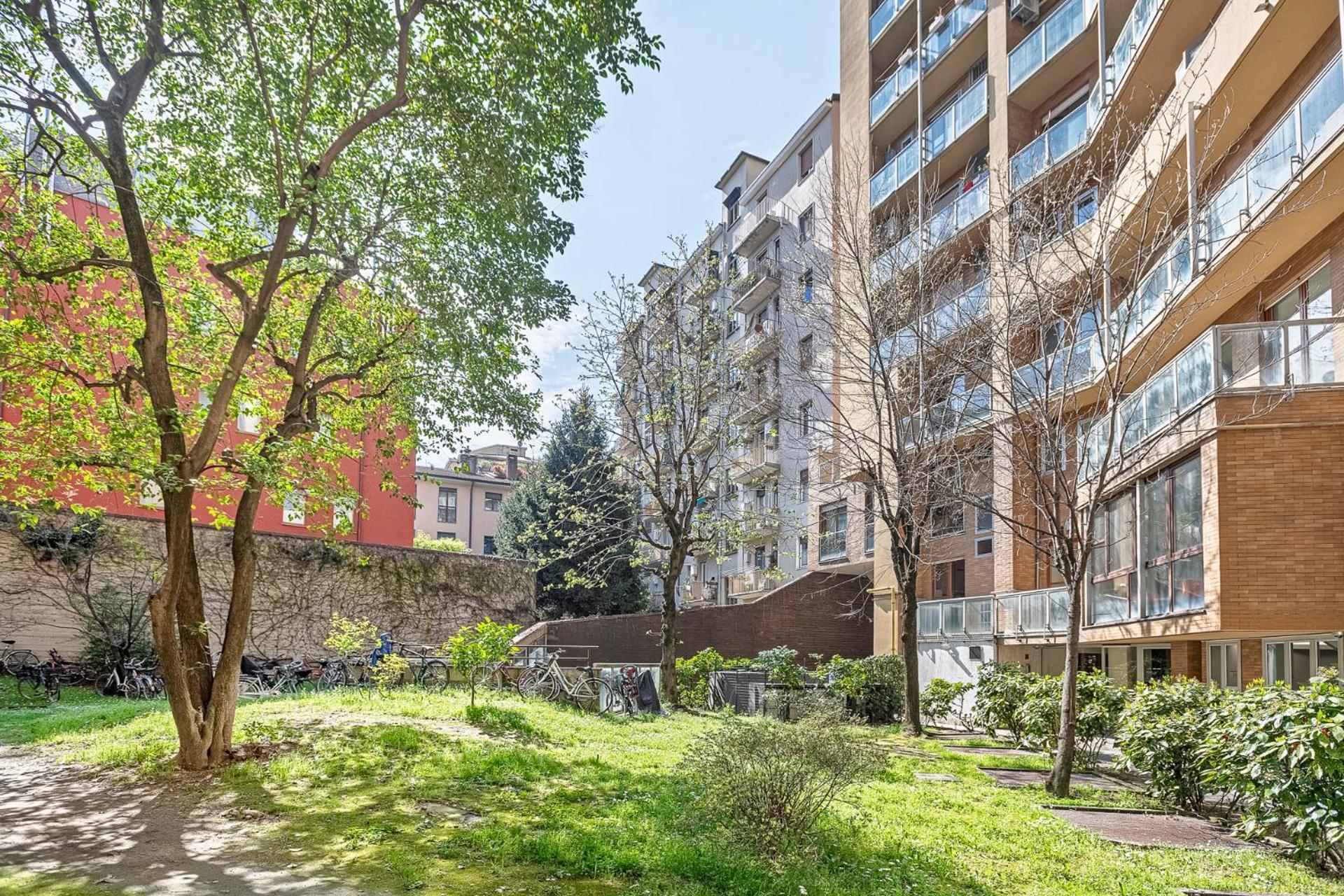 Ampio Trilocale Panoramico Ad Arco Della Pace Apartment *