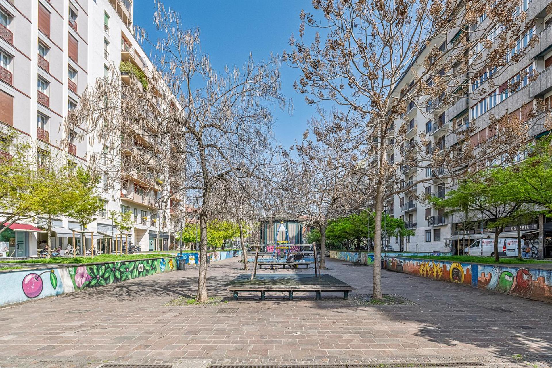 Apartment Ampio Trilocale Panoramico Ad Arco Della Pace *