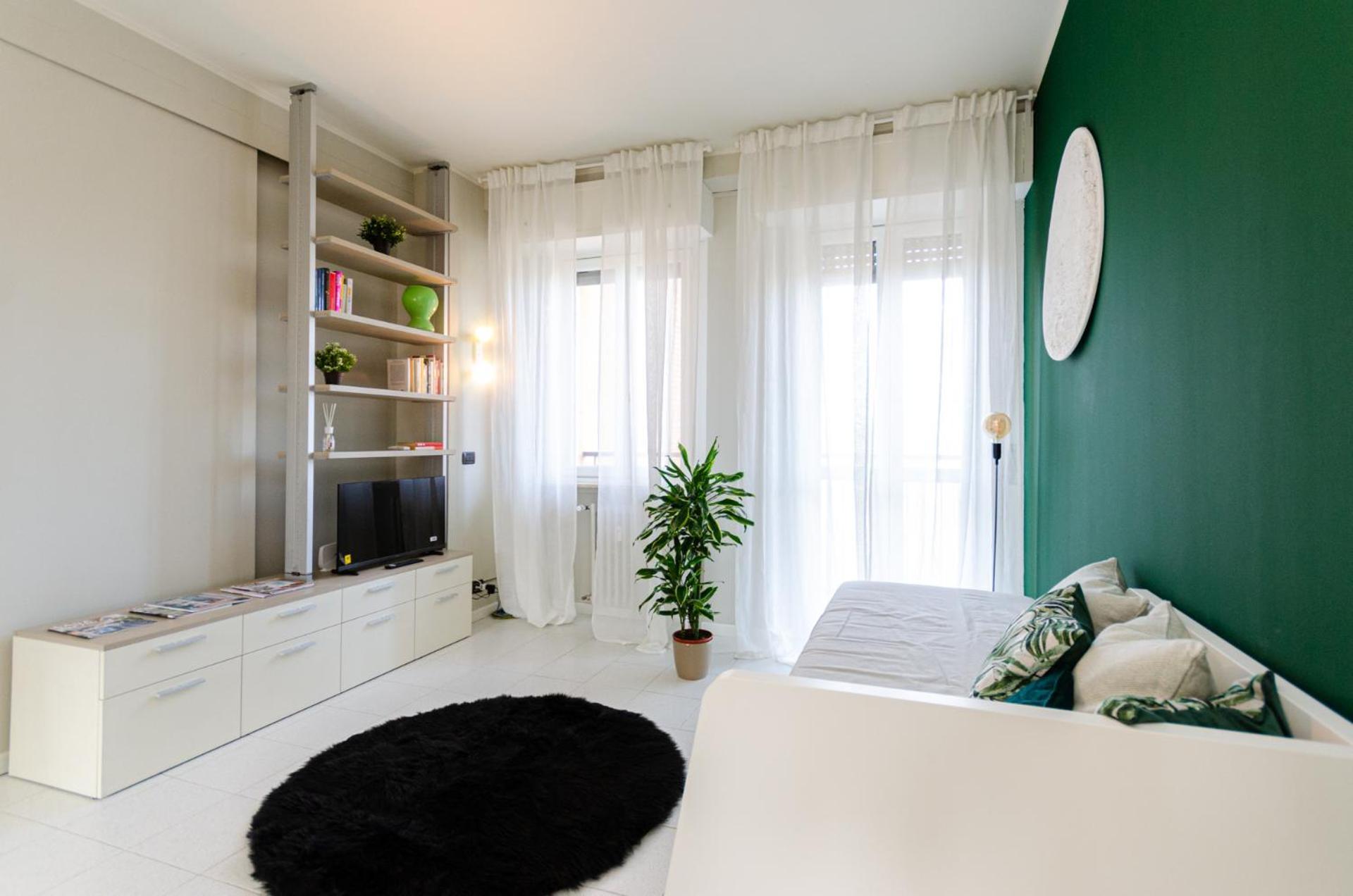 Vivimihome Cozy Design Flat - San Siro Apartment