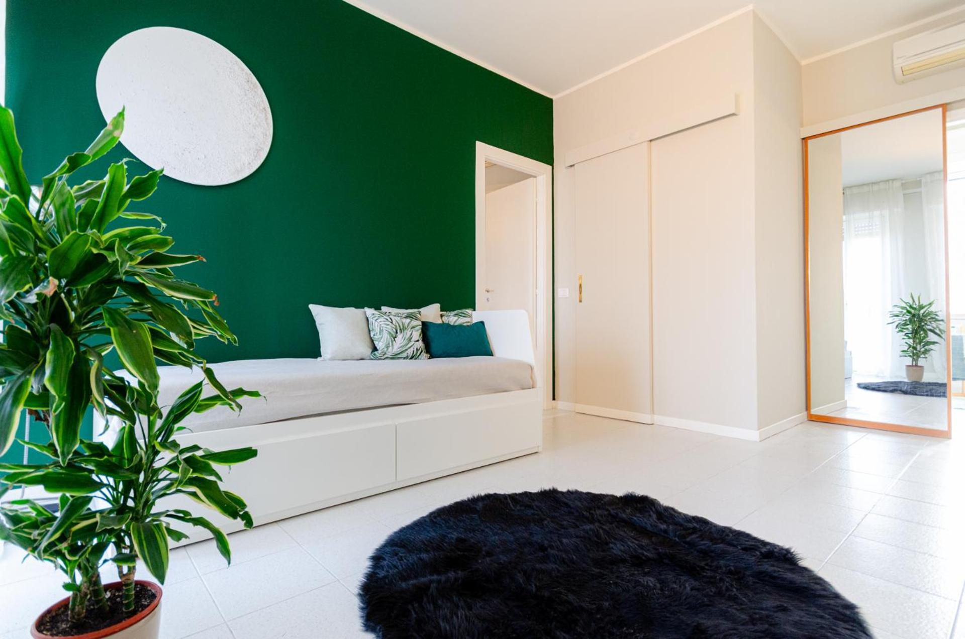 Apartment Vivimihome Cozy Design Flat - San Siro Milan