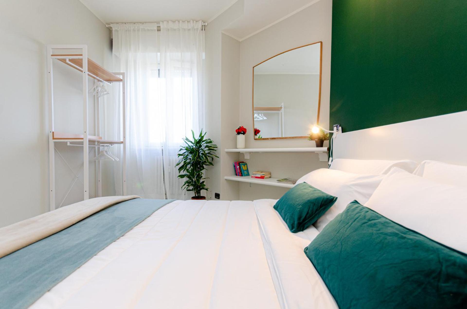 Apartment Vivimihome Cozy Design Flat - San Siro
