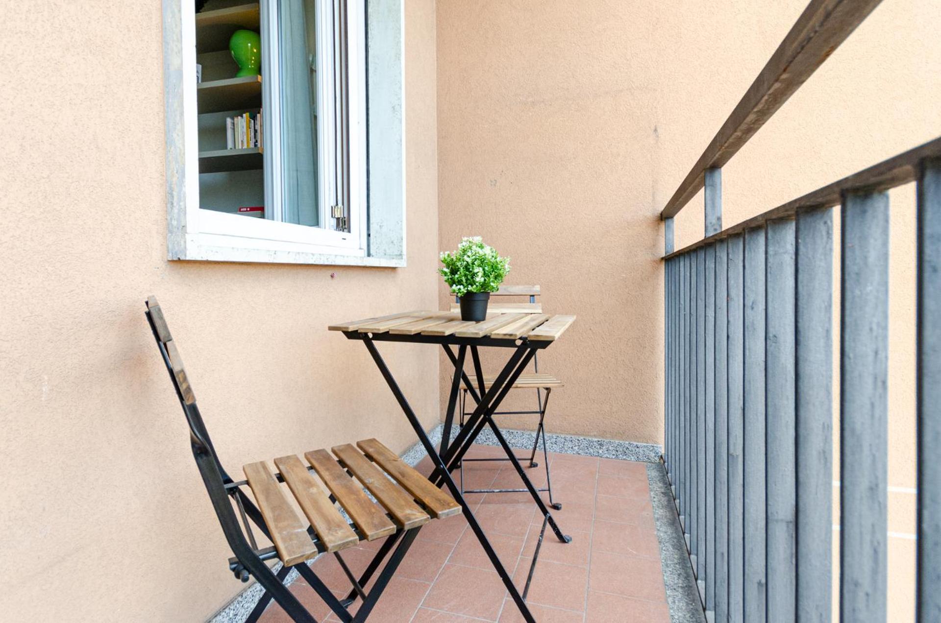 Apartment Vivimihome Cozy Design Flat - San Siro Milan