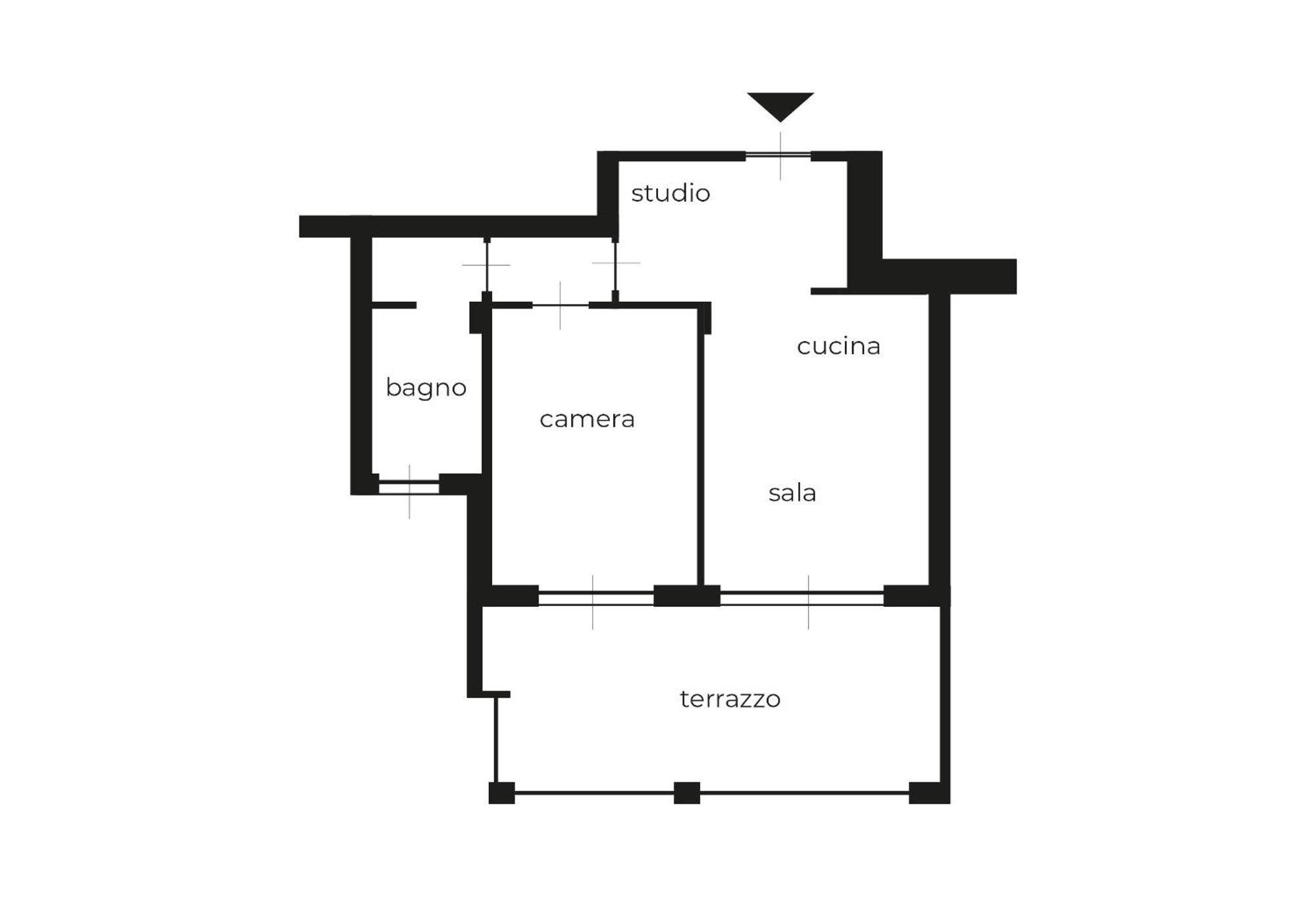 Paisiello10 Living Apartment