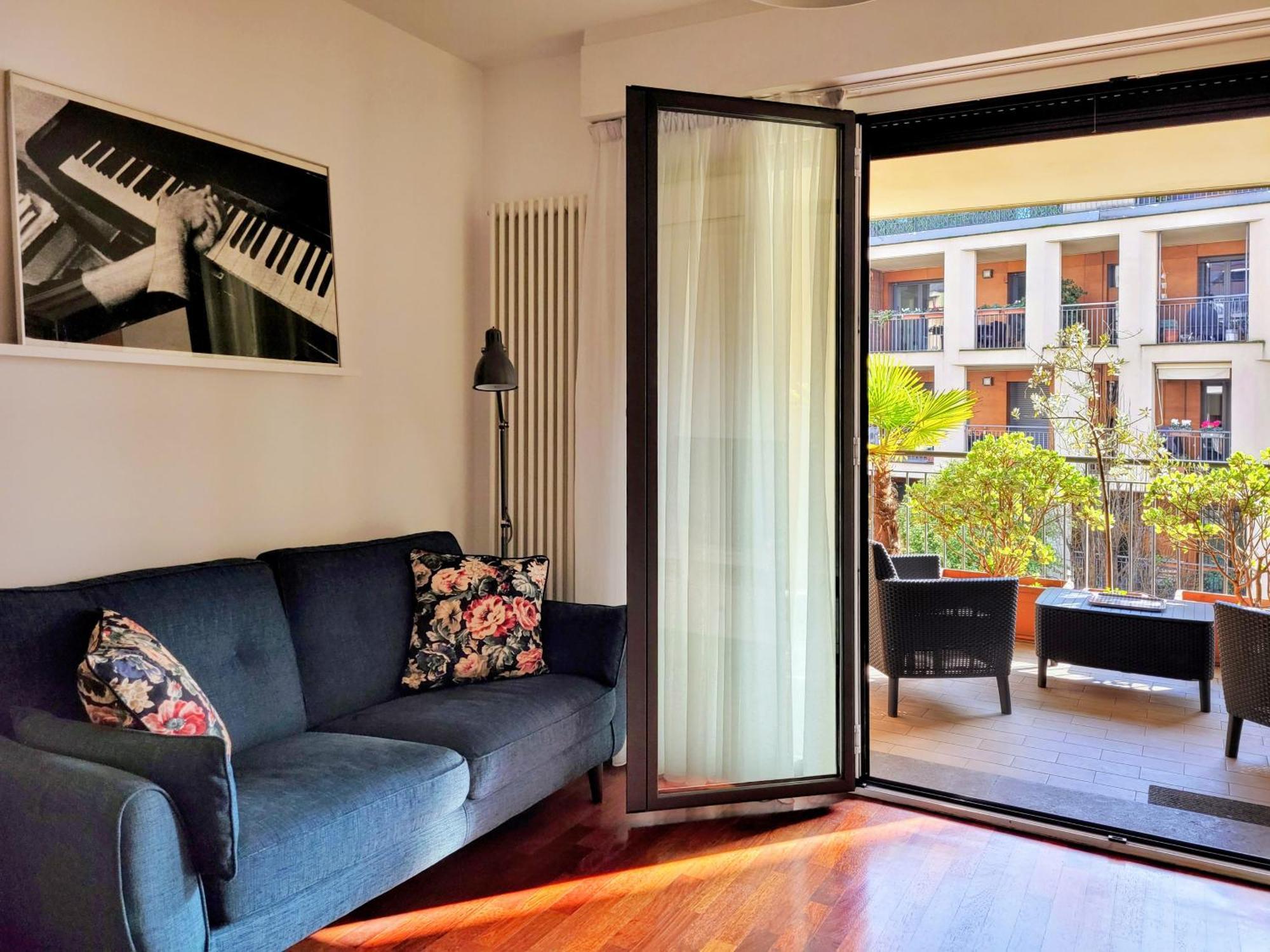 Paisiello10 Living Milan