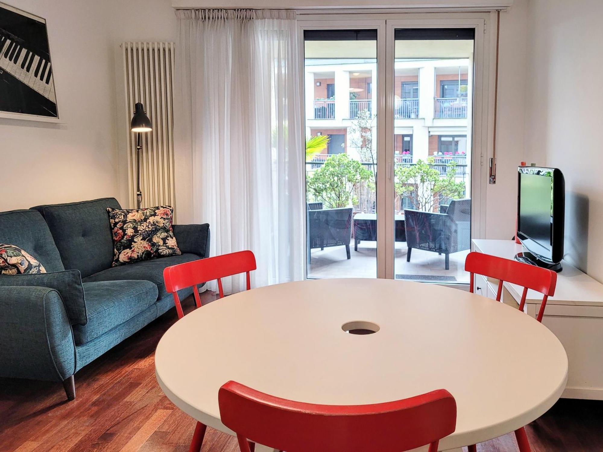 Paisiello10 Living * Milan