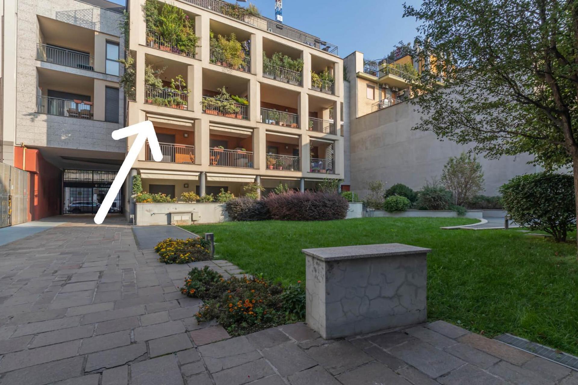 Paisiello10 Living Apartment Milan