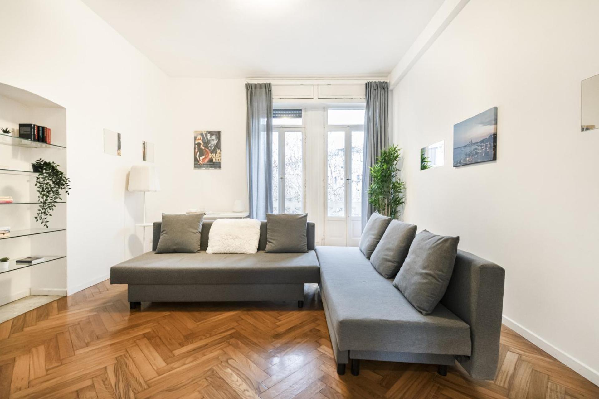 Easylife - Di Stile In Buenos Aires Apartment Milan