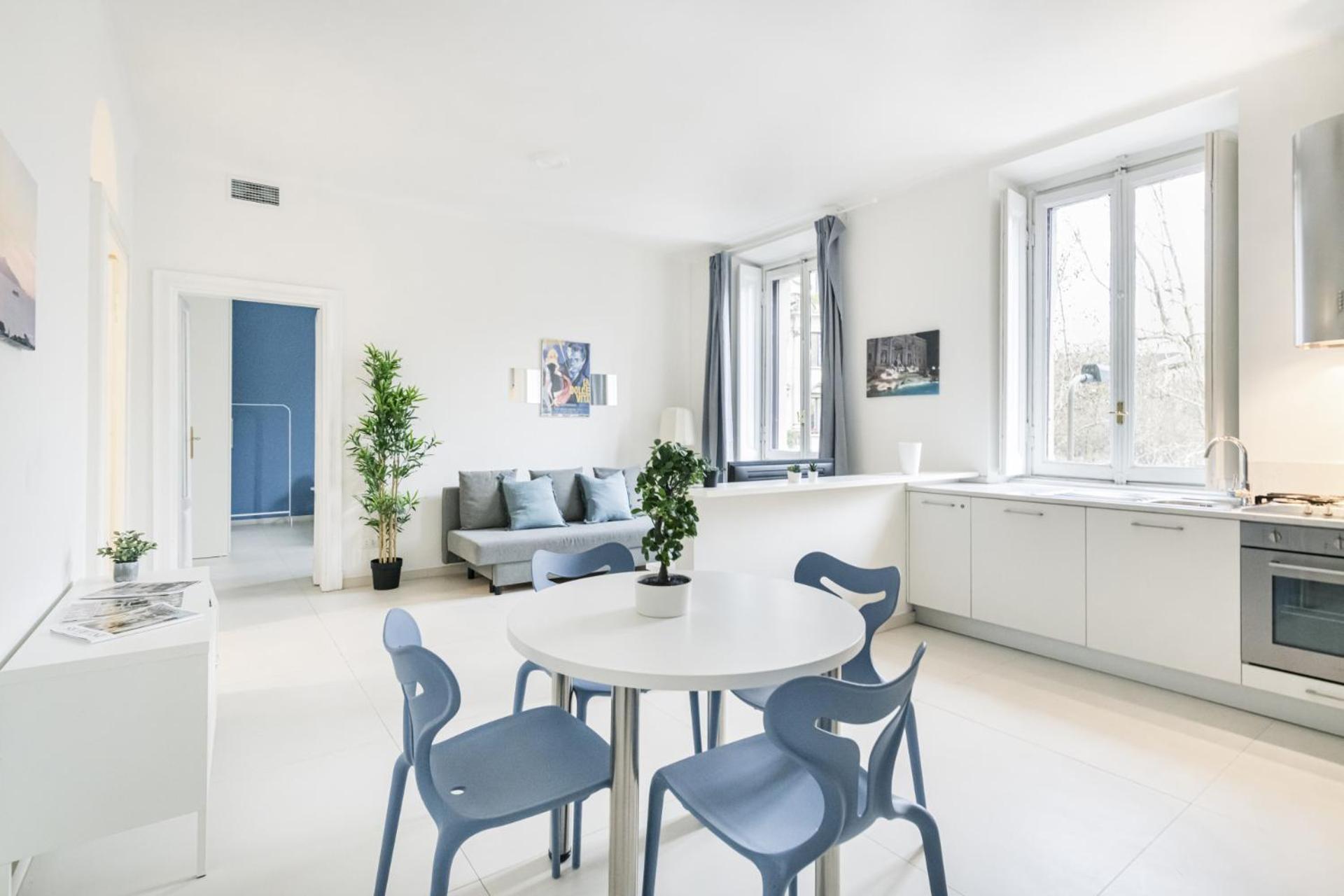 Appartamento Easylife - Comfort E Stile Vicino A Buenos Aires