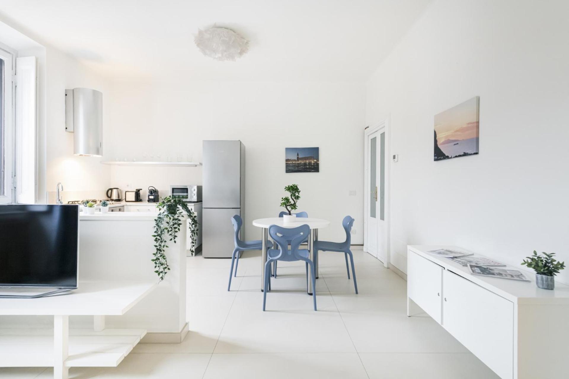 Easylife - Comfort E Stile Vicino A Buenos Aires Appartamento