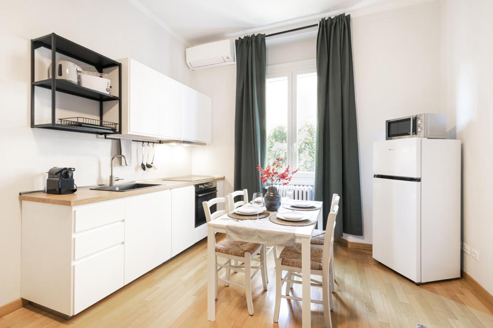 Apartment Easylife - Nuovo Vicino A Citta Studi *