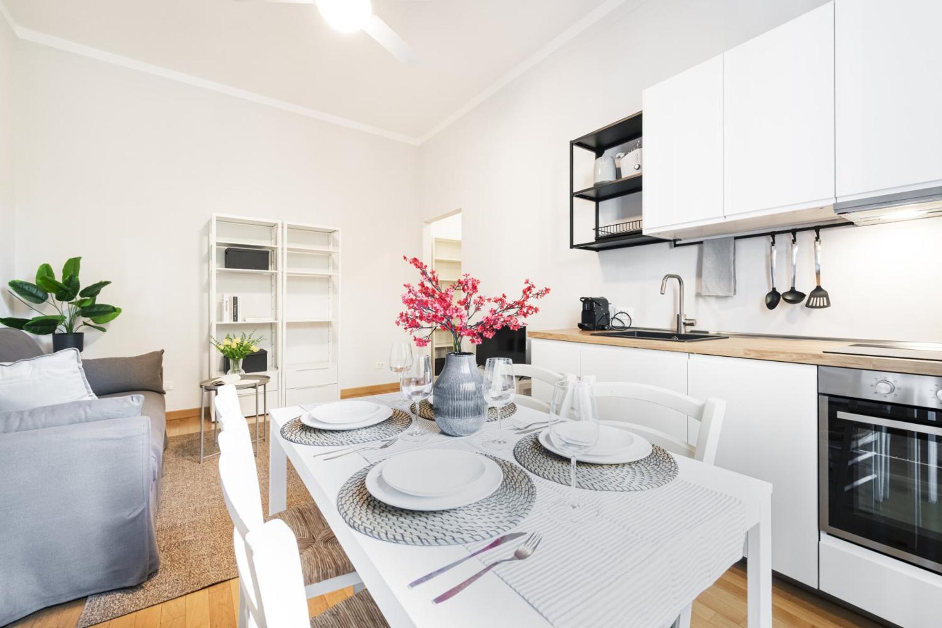 Apartment Easylife - Nuovo Vicino A Citta Studi