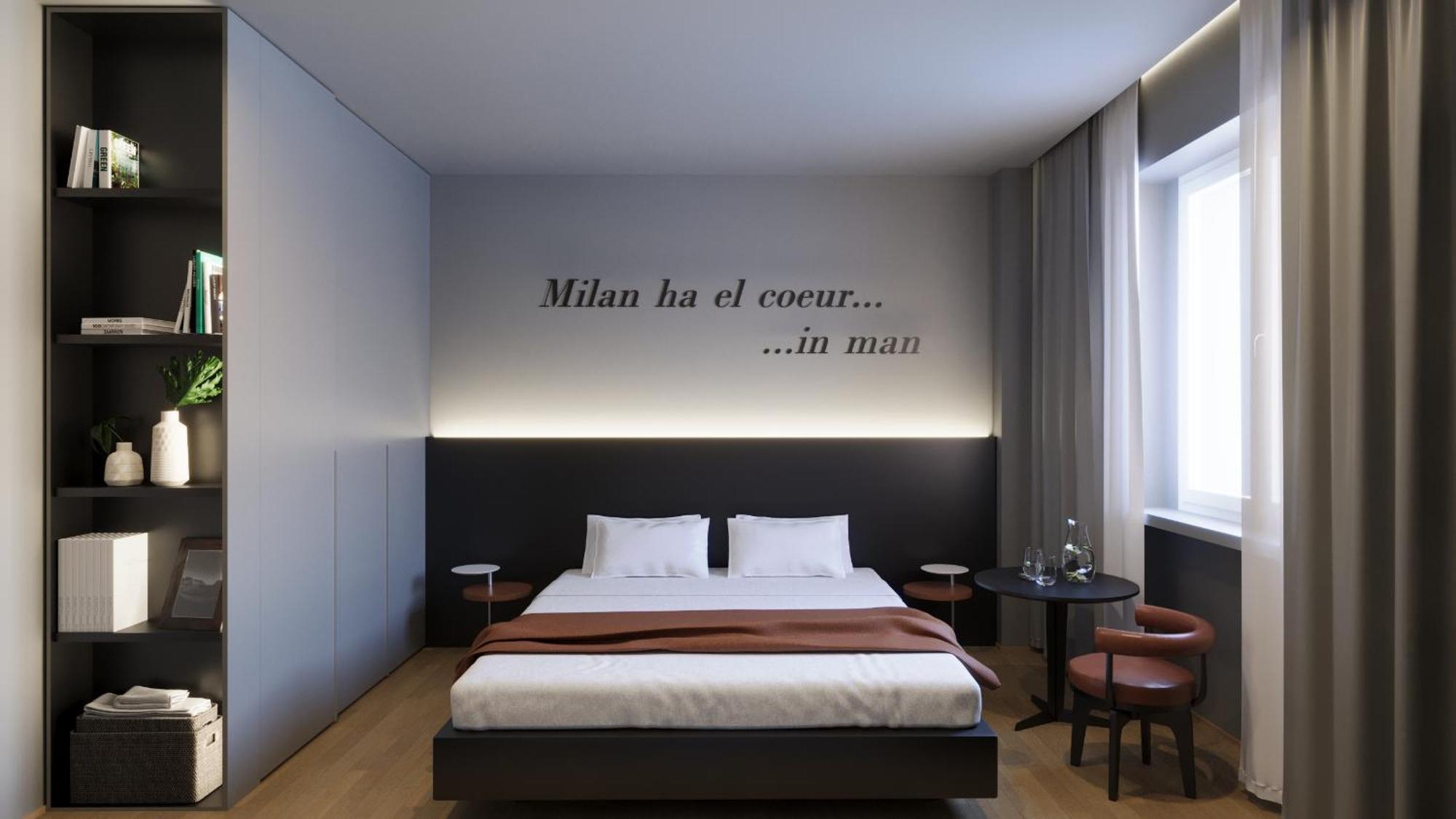Appartamento Bene Milano