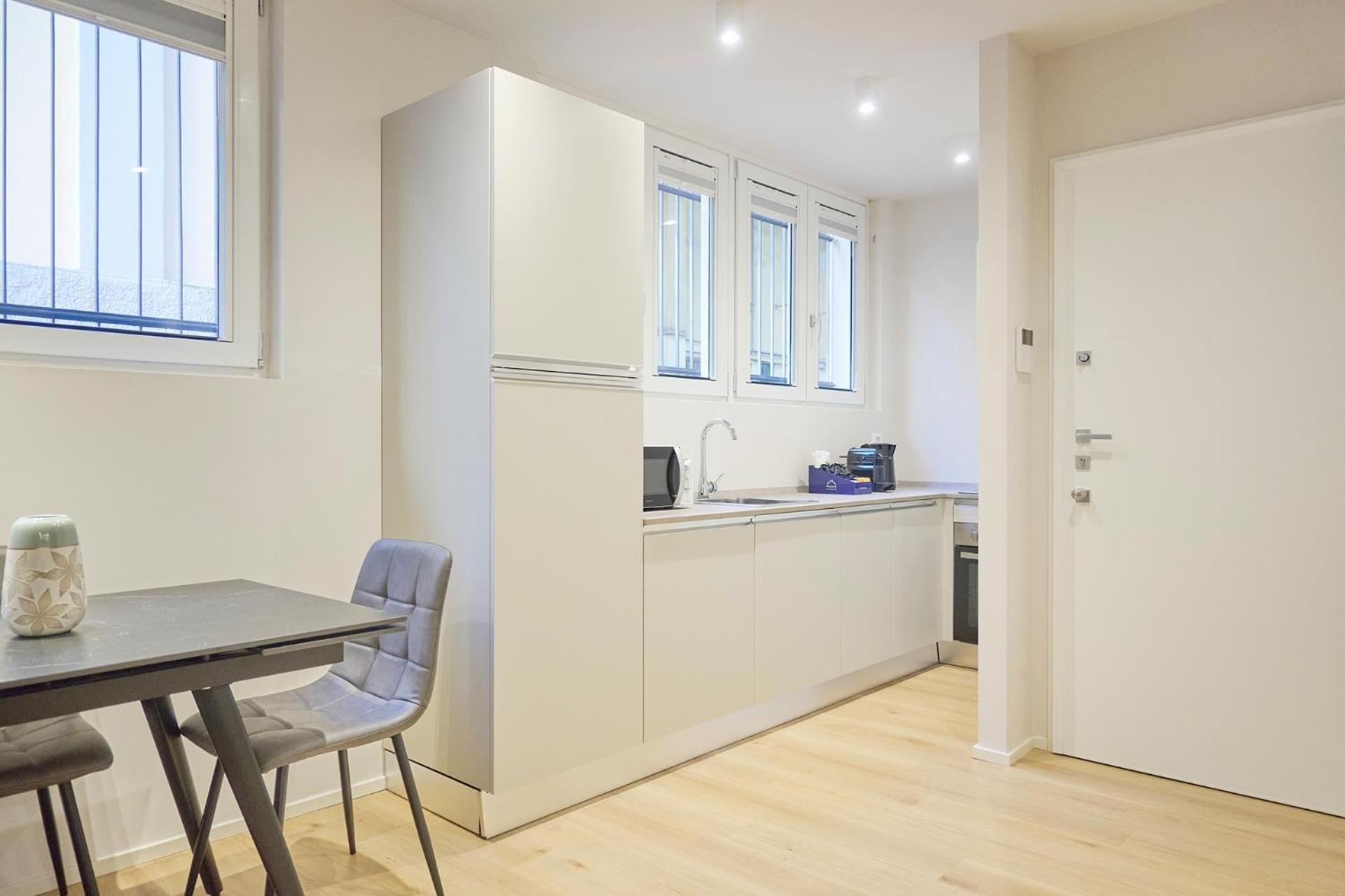 Apartment Retreats Fiera *