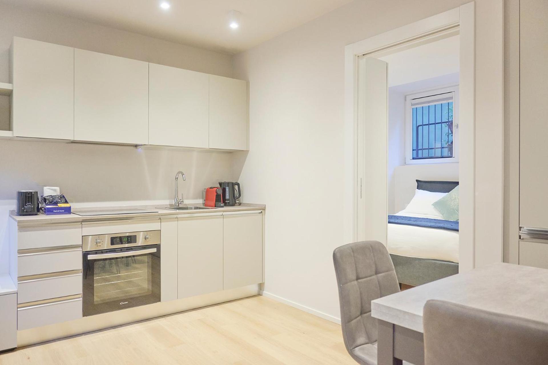 Apartment Retreats Fiera Milan