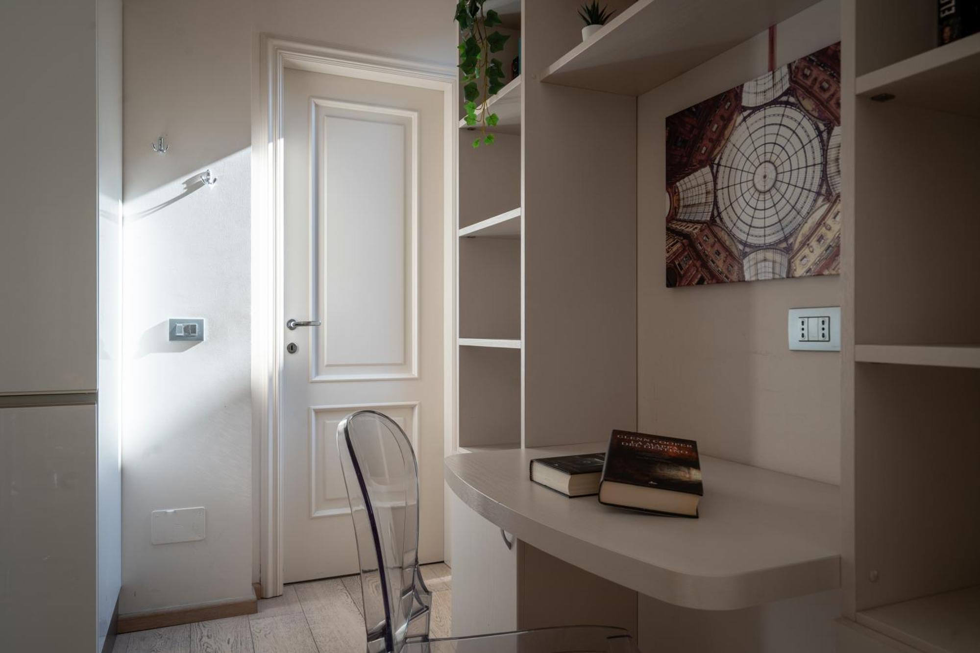 Apartamento Repubblica Premium Milão