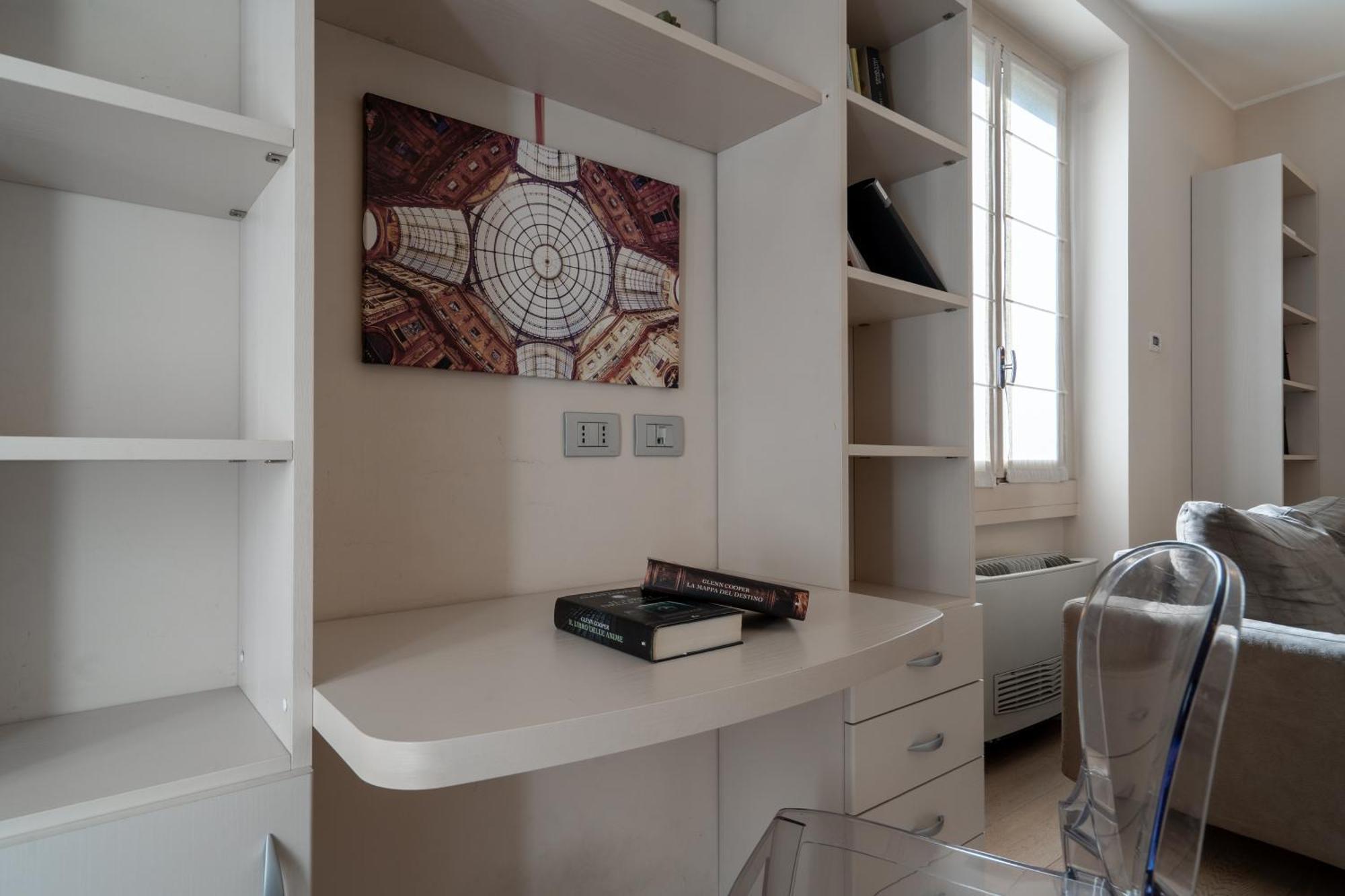 Apartamento Repubblica Premium *