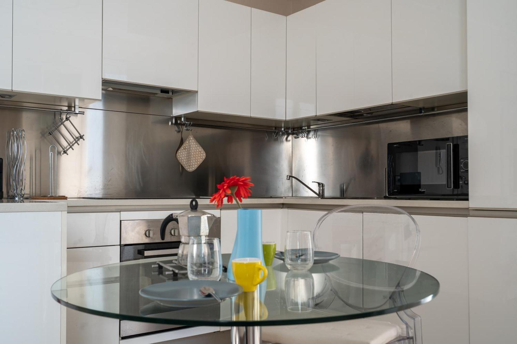 Apartamento Repubblica Premium Milão