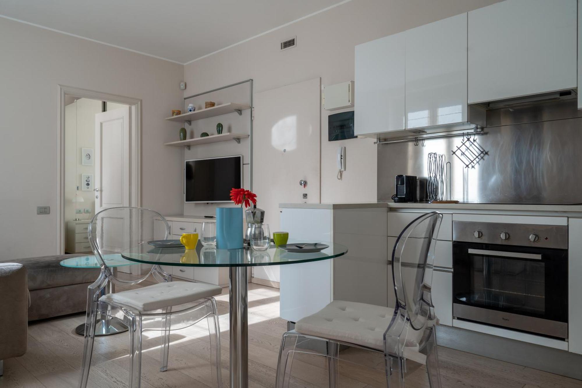 Repubblica Premium Apartamento *
