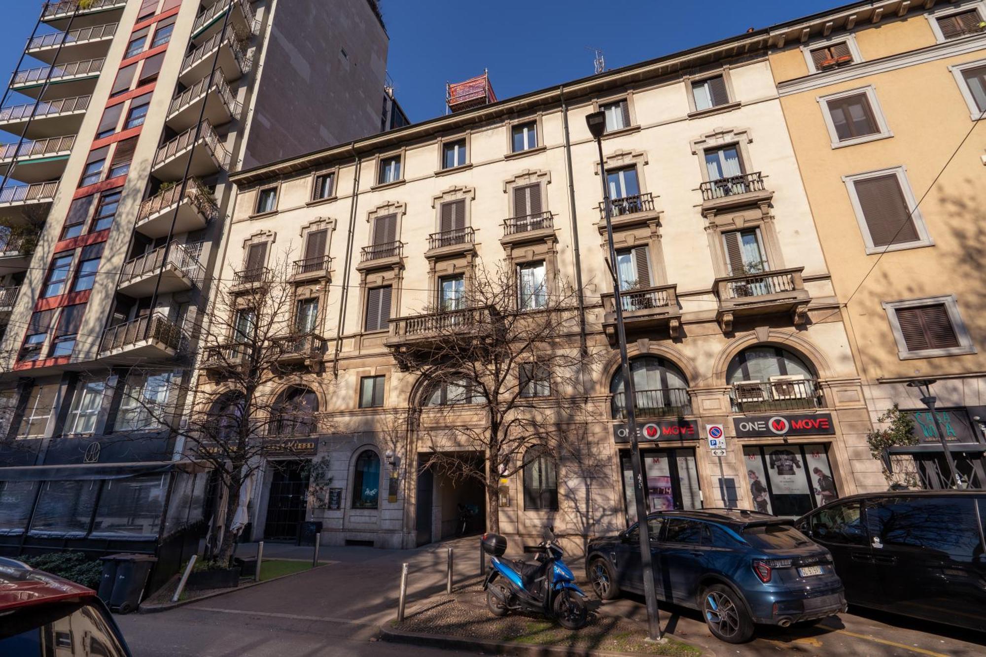 Repubblica Premium Apartamento