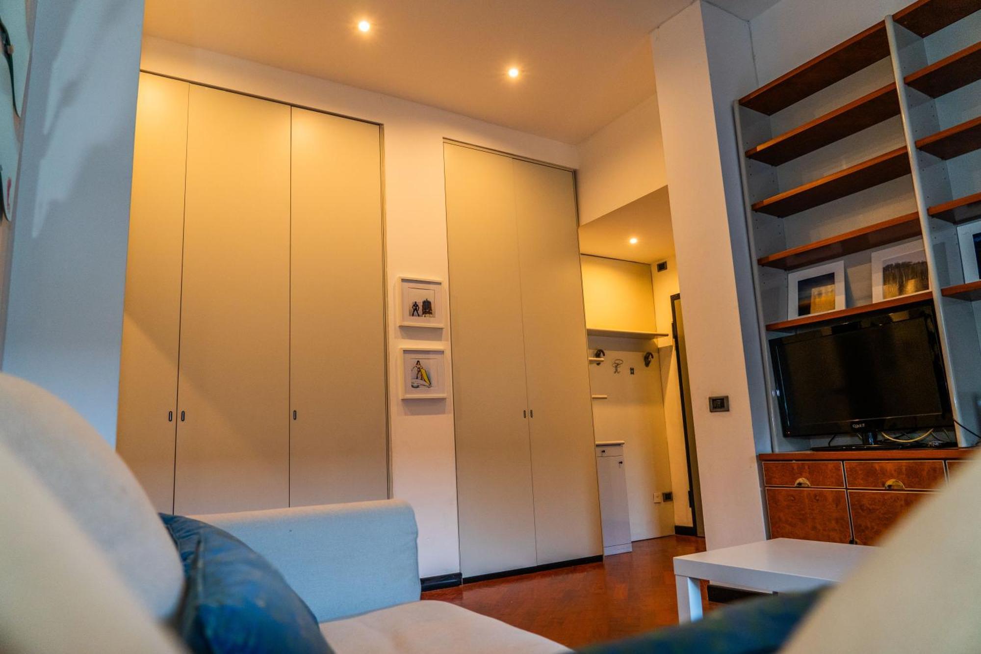 Apartment Da Sesto 22 - Welcomely Milan