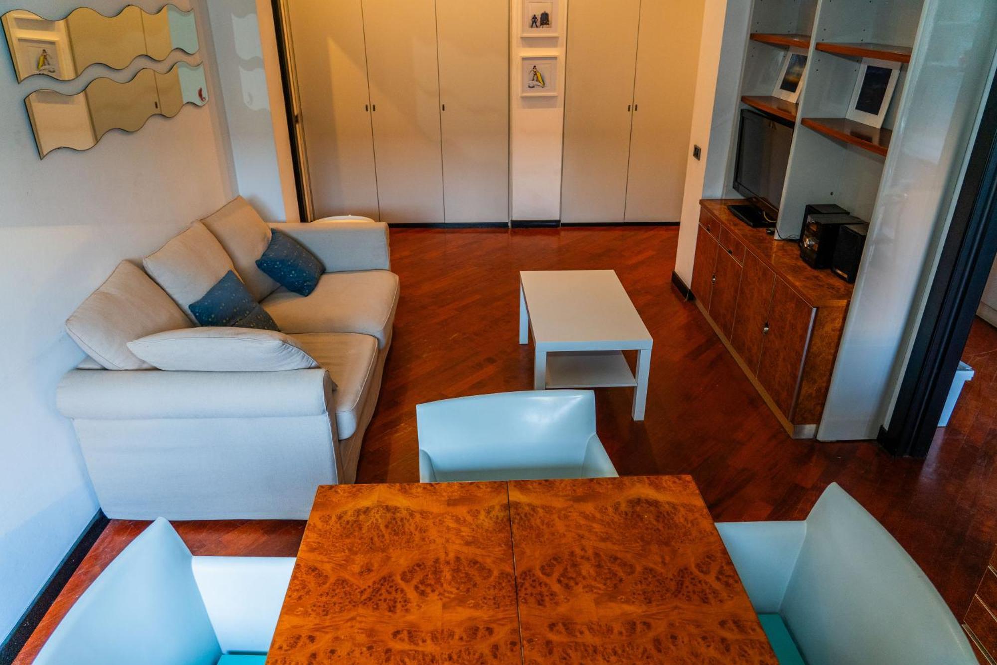 Apartment Da Sesto 22 - Welcomely Milan