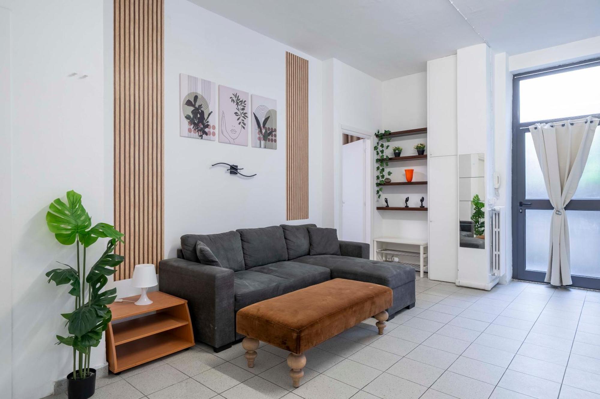Apartment Duomo 10 Min - Spacious In The Heart Of - Wifi *