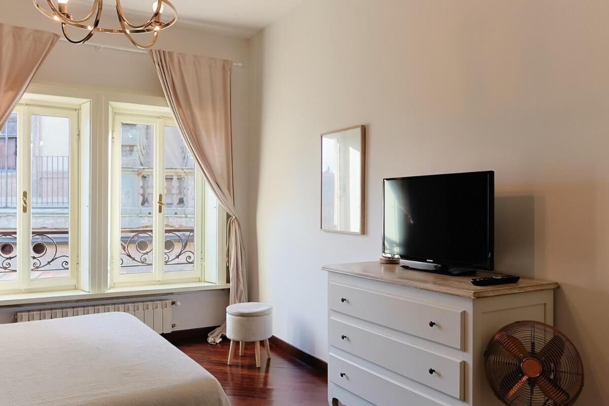 Apartment Da Vinci Lab Via Torino Story