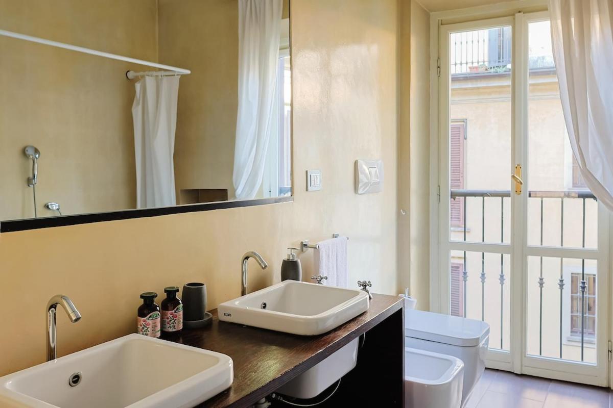 Apartment Da Vinci Lab Via Torino Story Milan