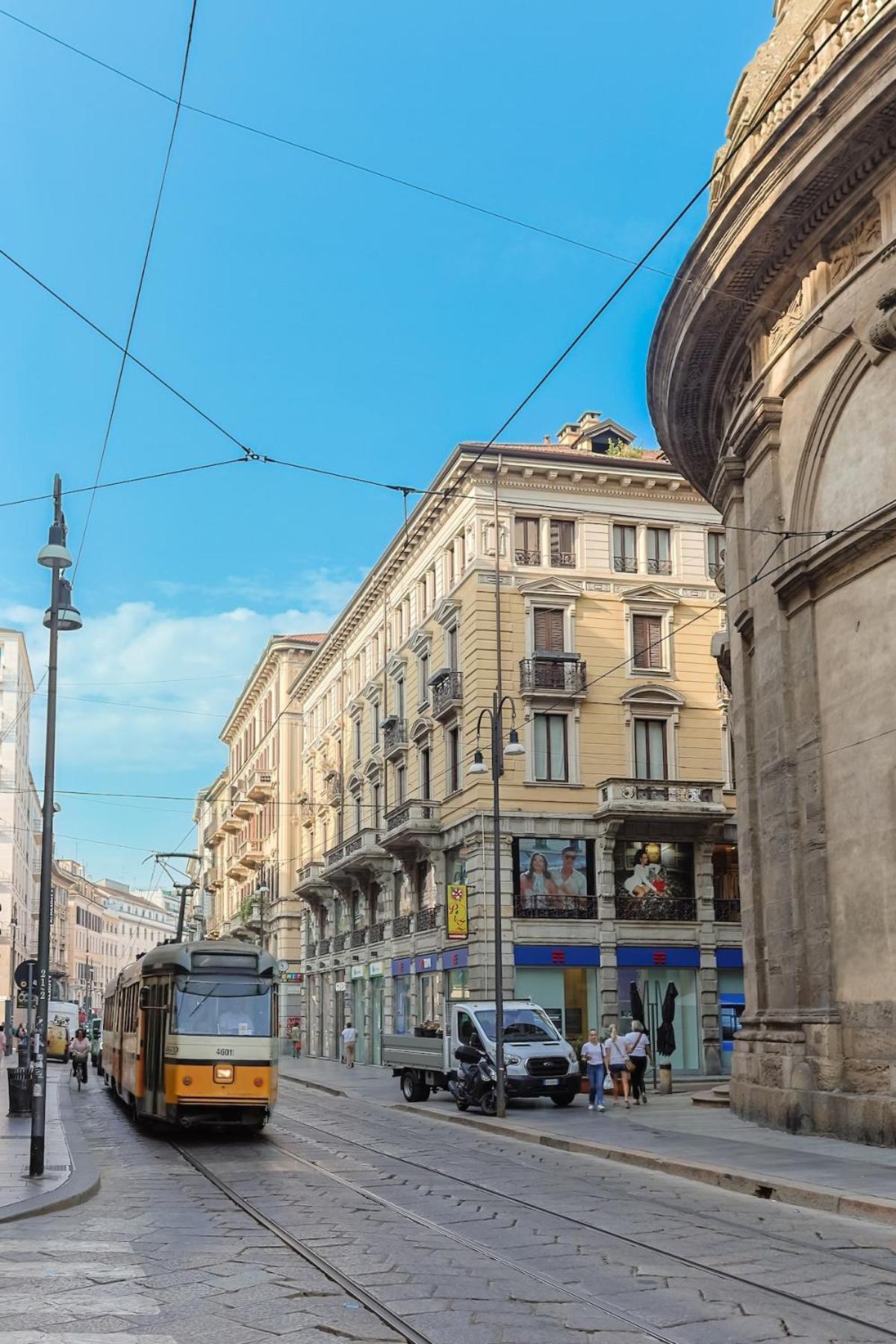 Apartment Da Vinci Lab Via Torino Story Milan