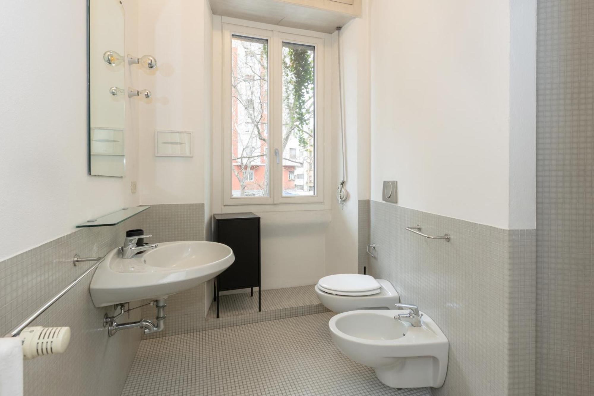 Apartment One Bedroom Of Comfort And Style In The Heart Of Milan