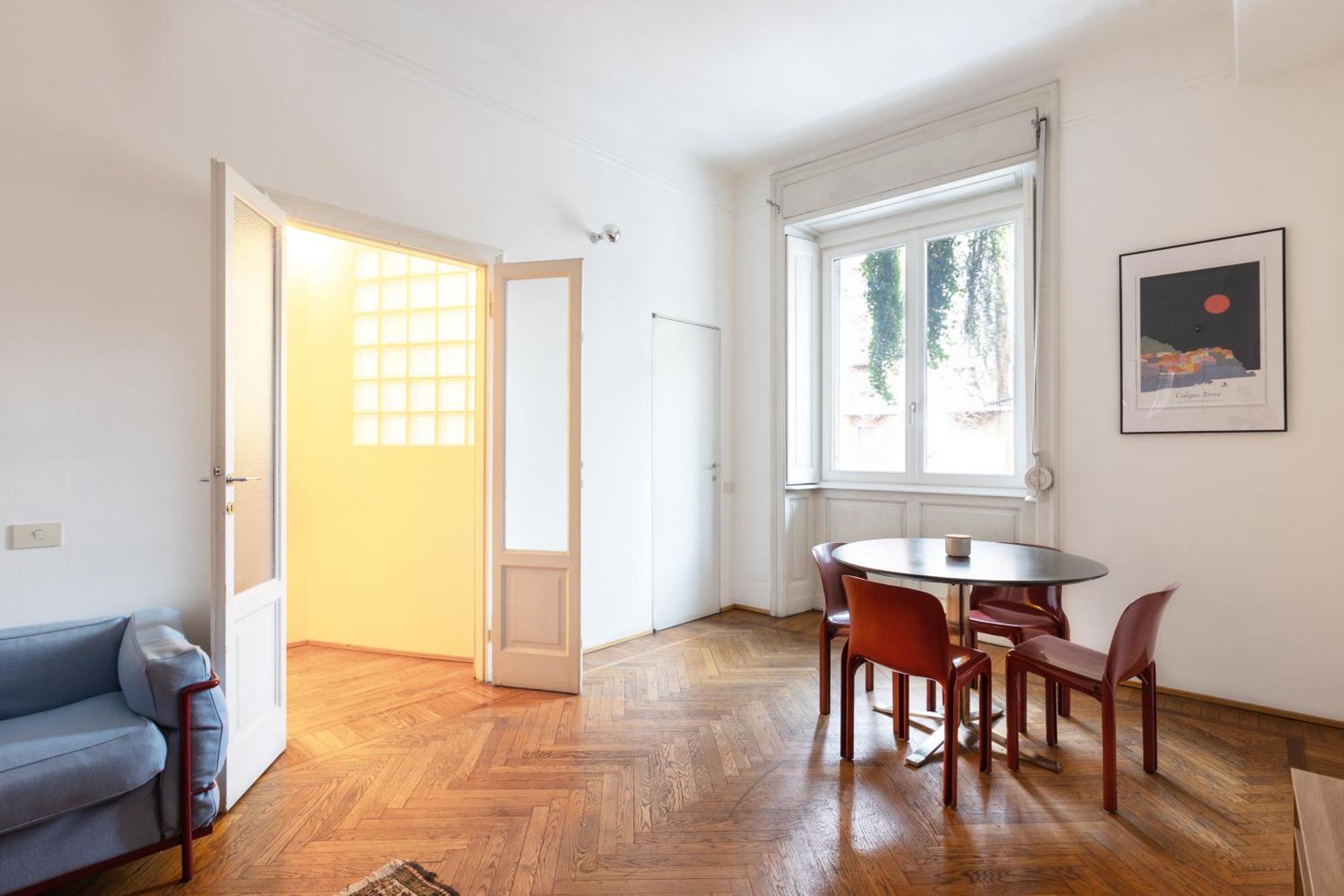 One Bedroom Of Comfort And Style In The Heart Of Apartment