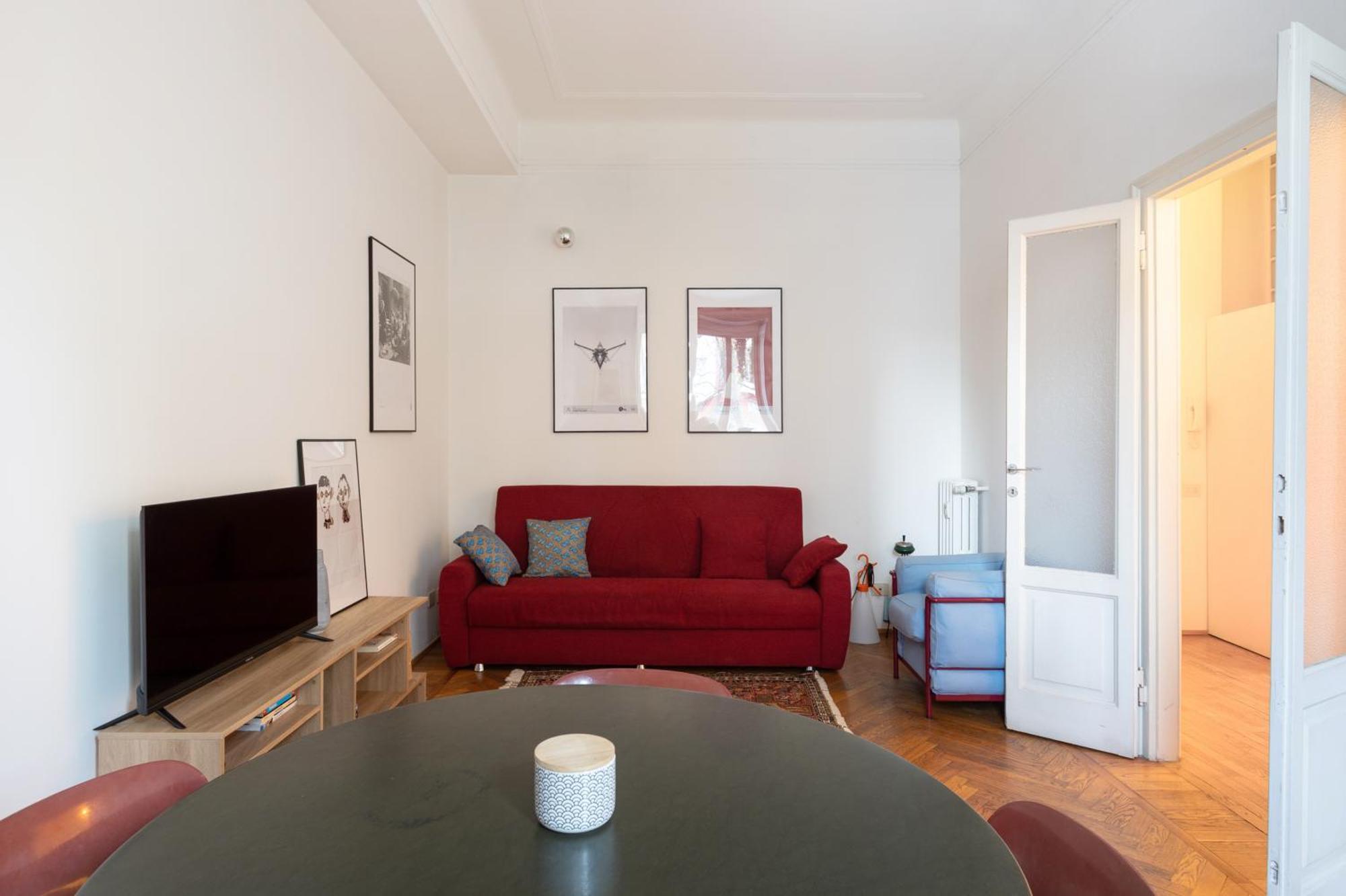 Apartment One Bedroom Of Comfort And Style In The Heart Of