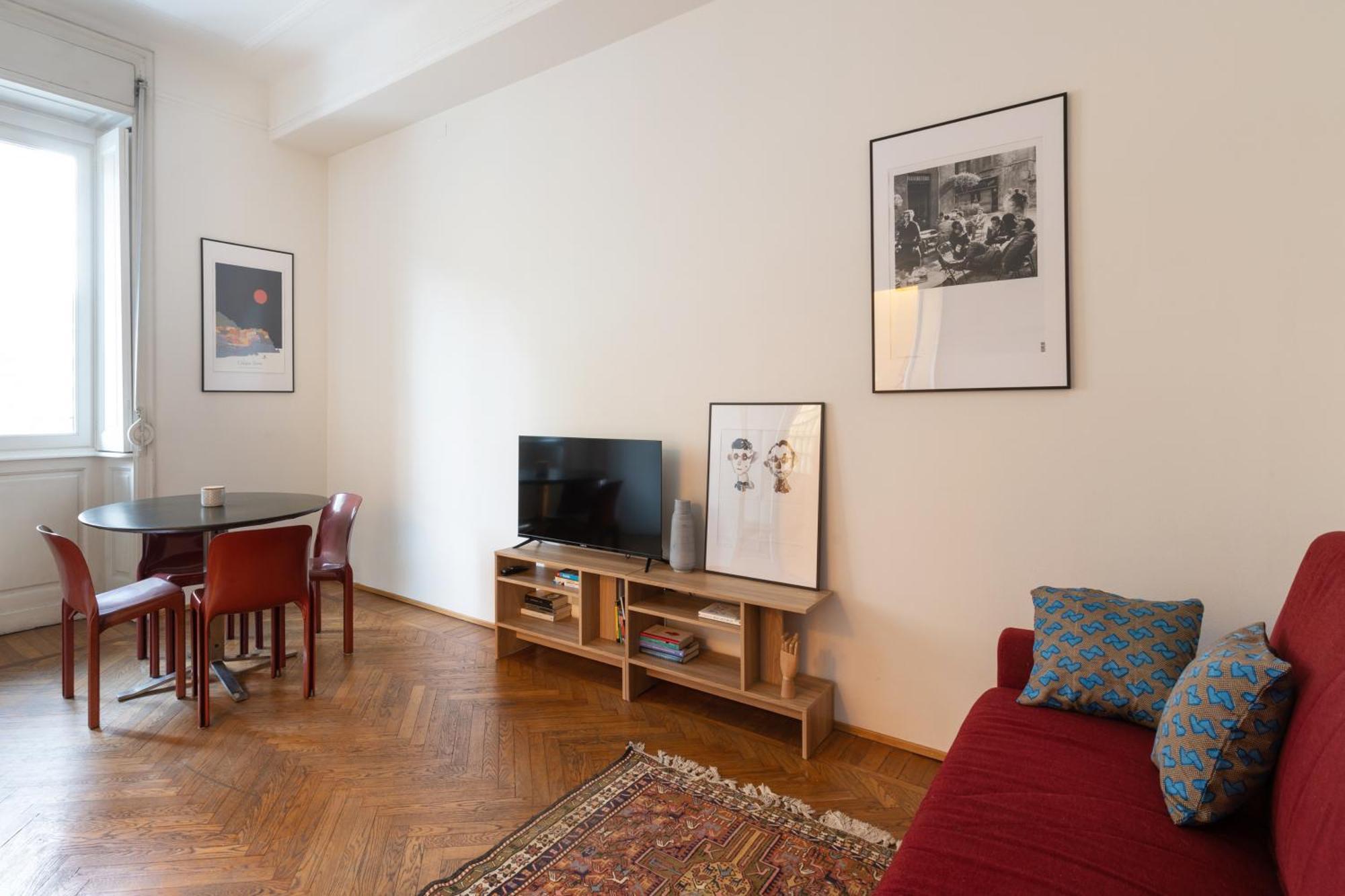 Apartment One Bedroom Of Comfort And Style In The Heart Of
