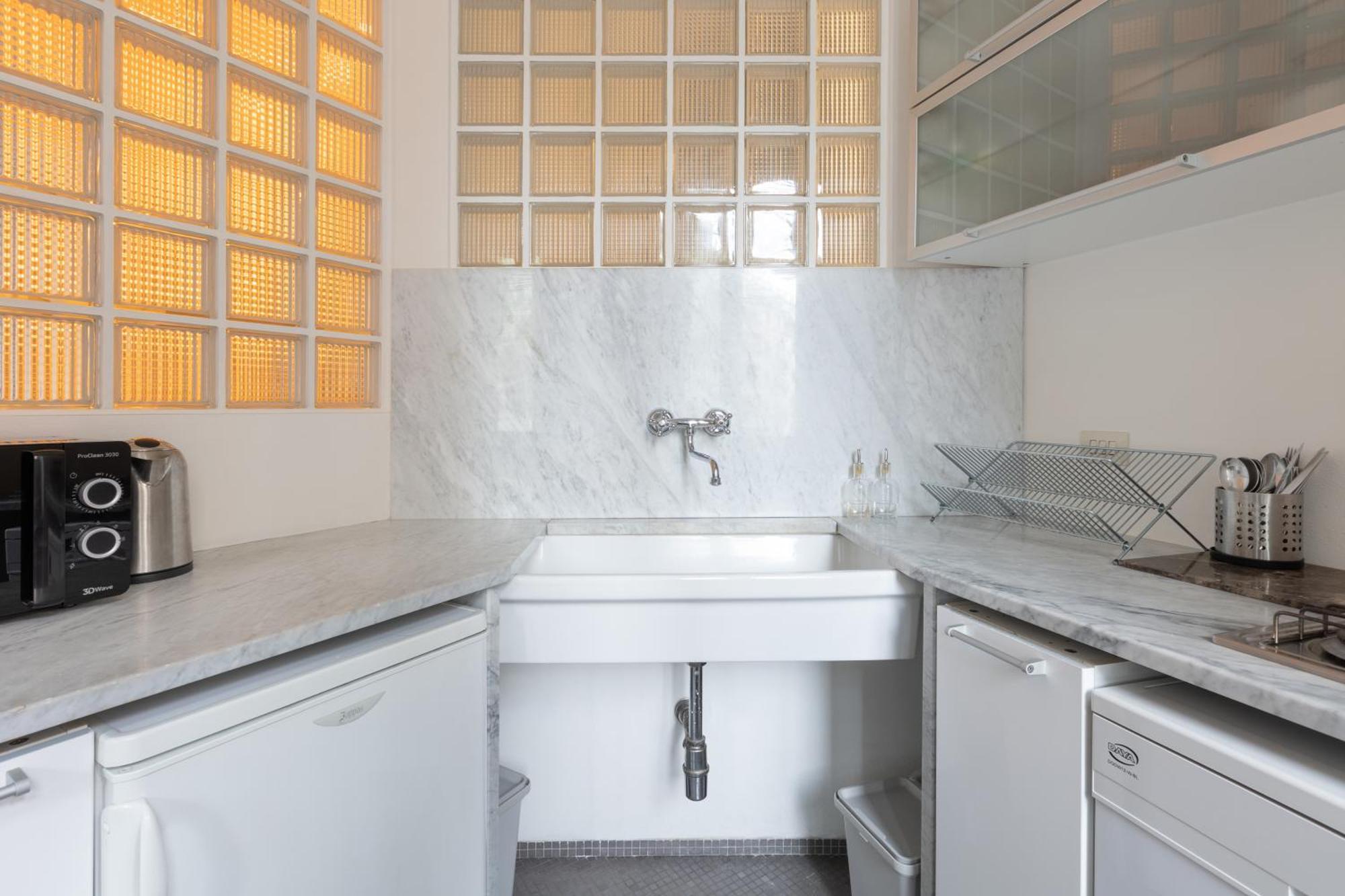 One Bedroom Of Comfort And Style In The Heart Of Apartment Milan