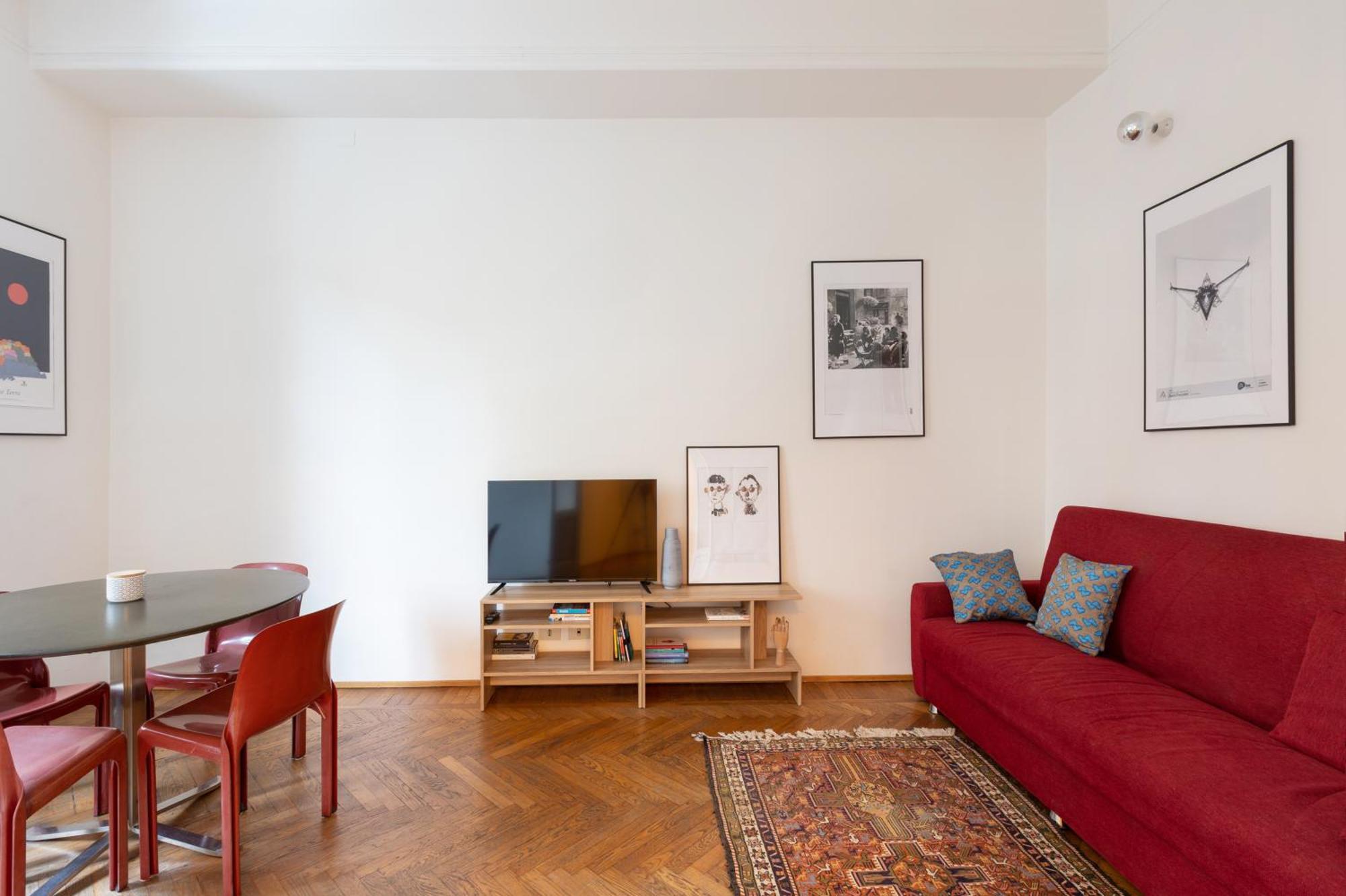 One Bedroom Of Comfort And Style In The Heart Of