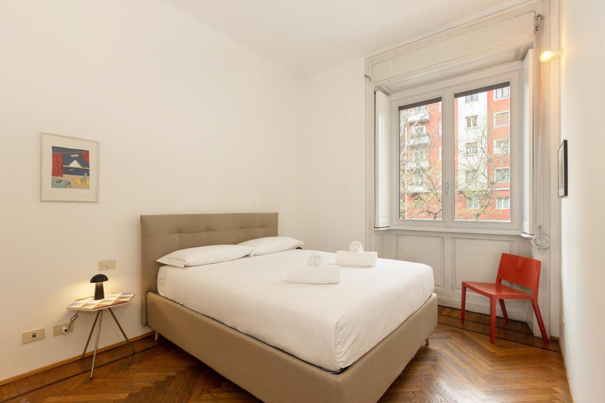 One Bedroom Of Comfort And Style In The Heart Of Apartment