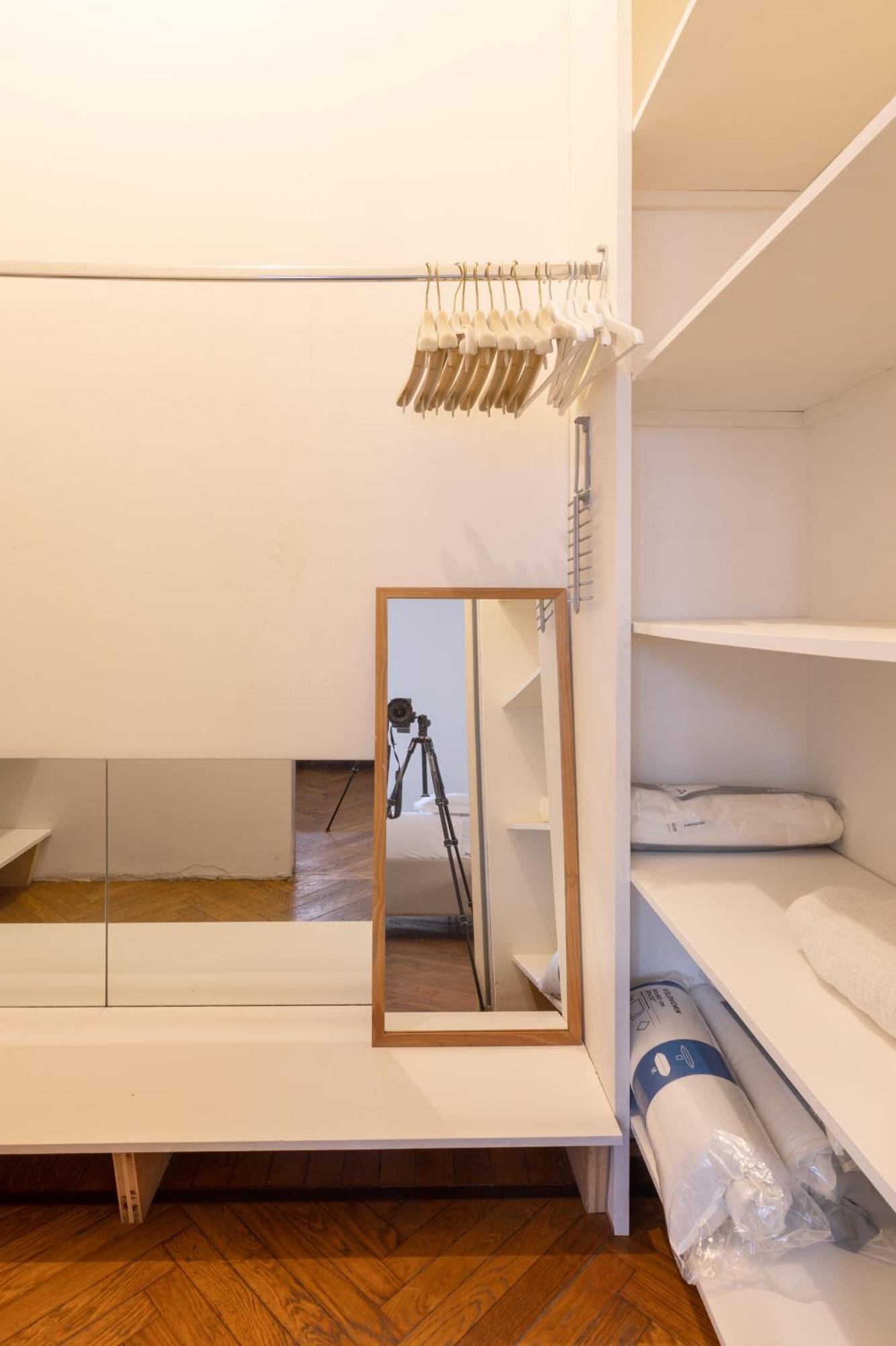 One Bedroom Of Comfort And Style In The Heart Of Apartment Milan