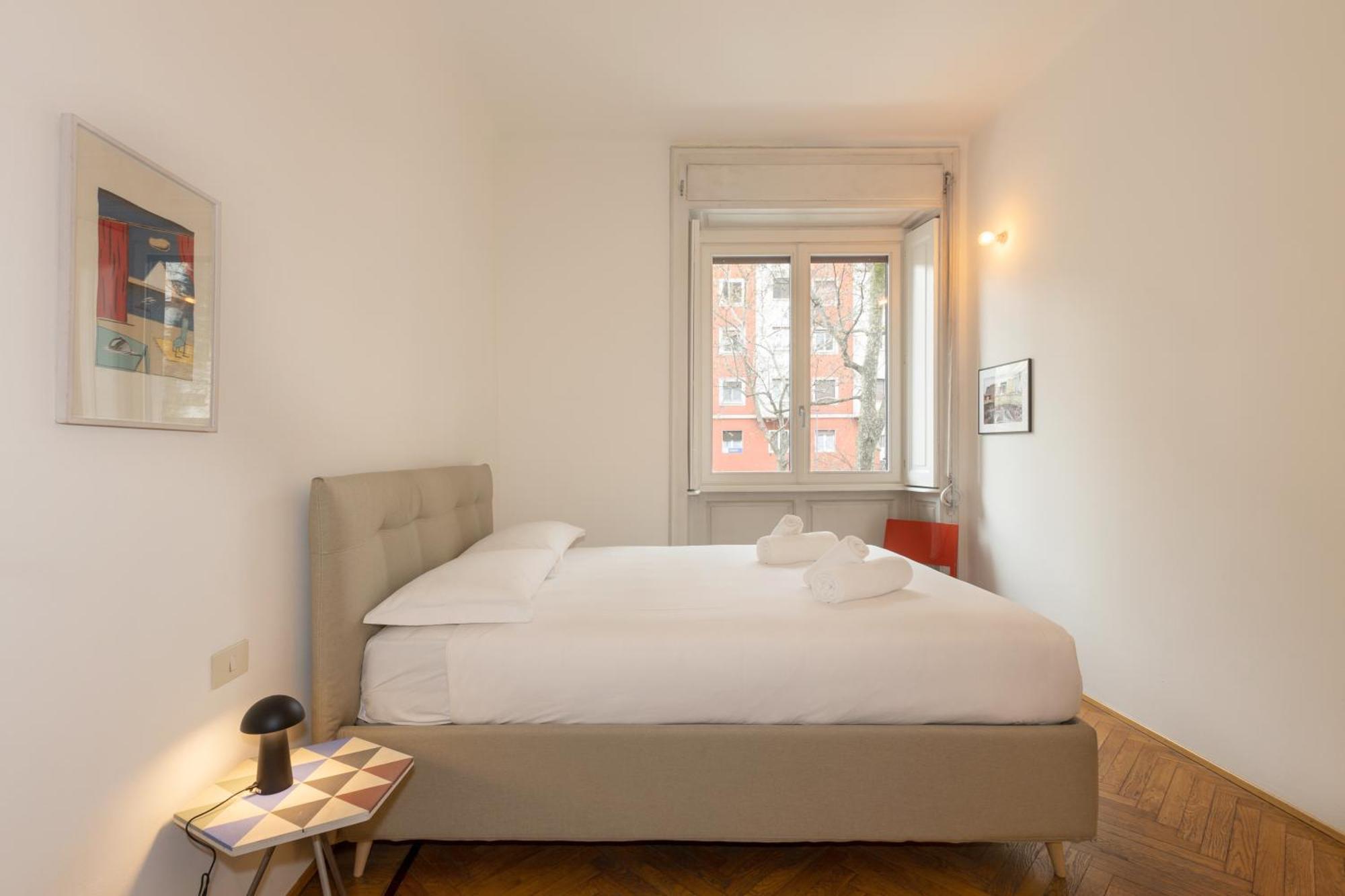 Apartment One Bedroom Of Comfort And Style In The Heart Of Milan