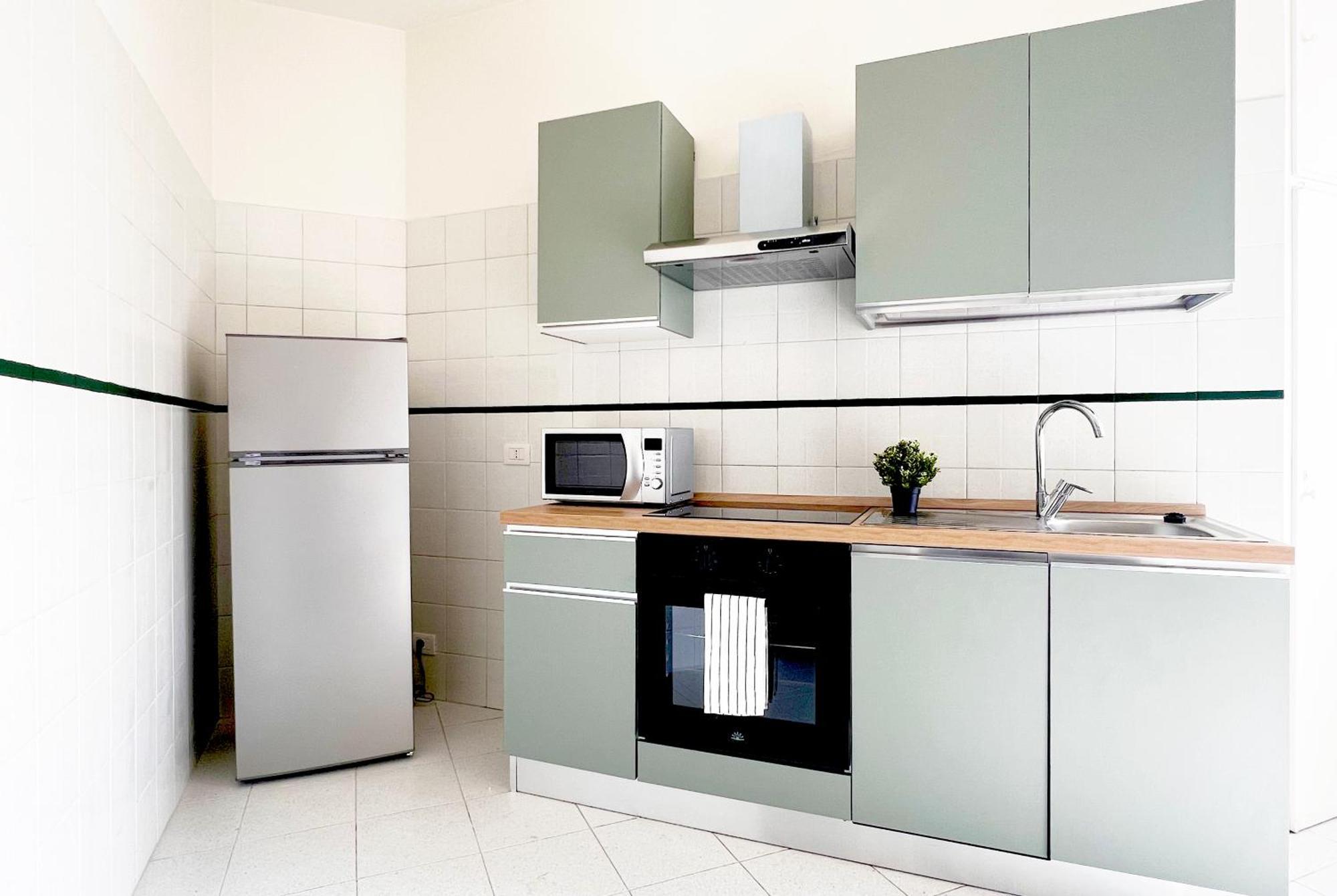 Vivimihome Cozy Design Flat - San Siro Apartment Milan