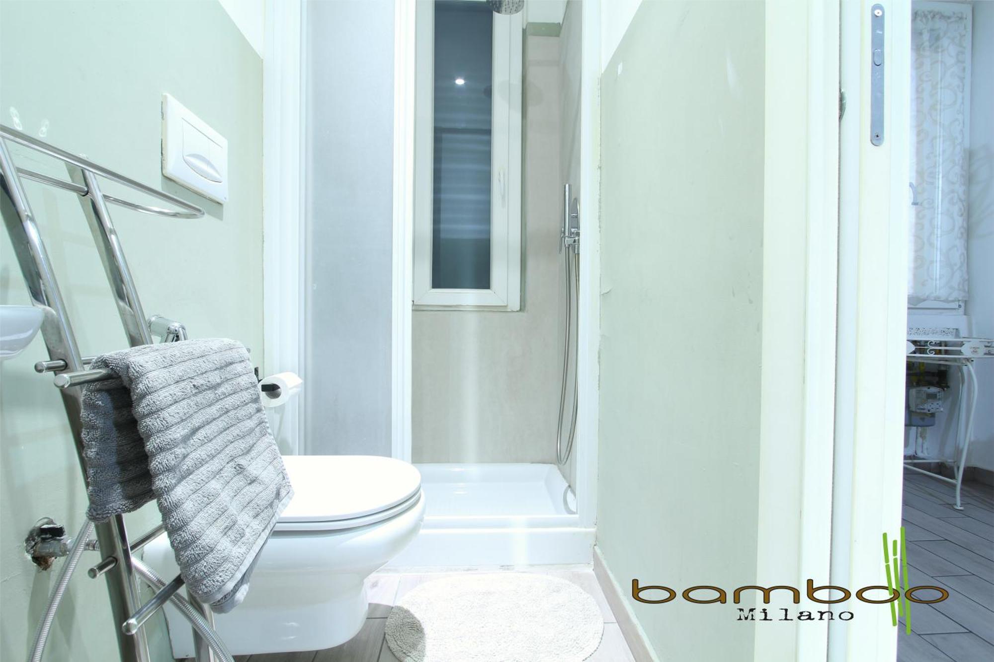 Bamboo Santa Rita Apartment Milan