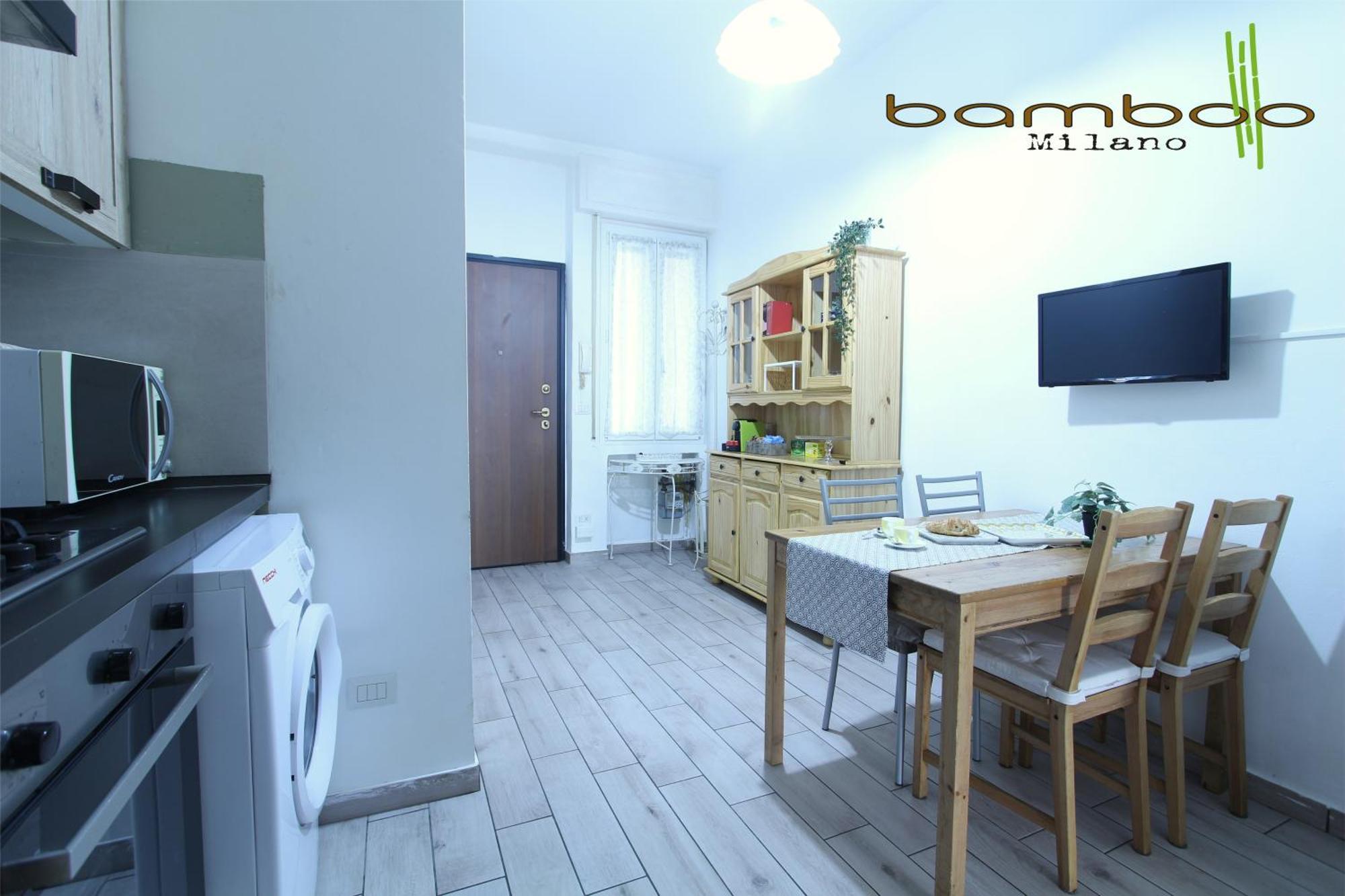 Bamboo Santa Rita Apartment