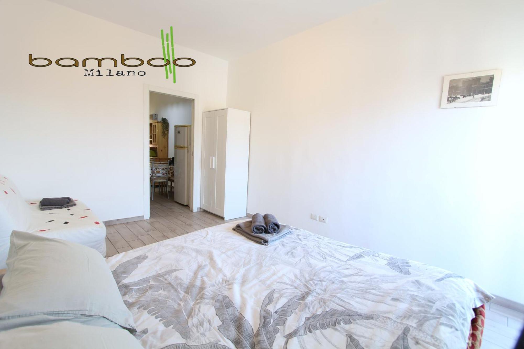 Apartment Bamboo Santa Rita