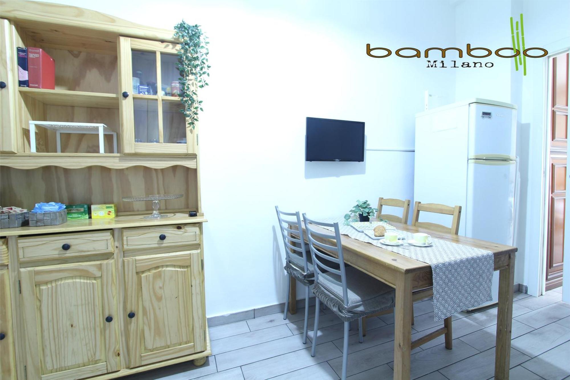 Bamboo Santa Rita Apartment