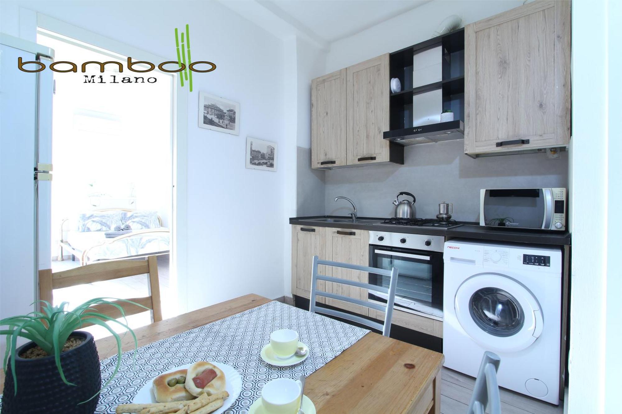 Apartment Bamboo Santa Rita