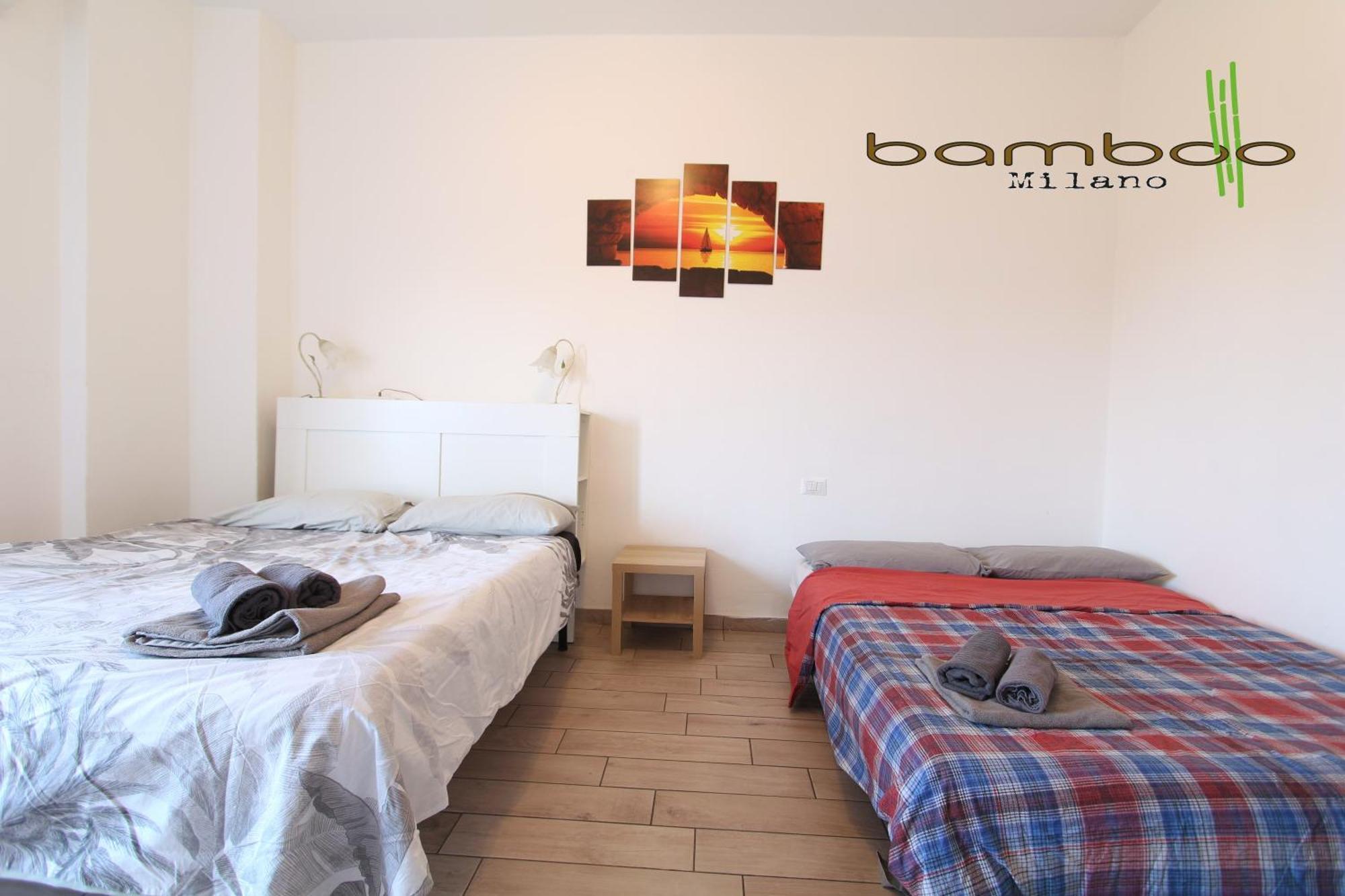 Apartment Bamboo Santa Rita *
