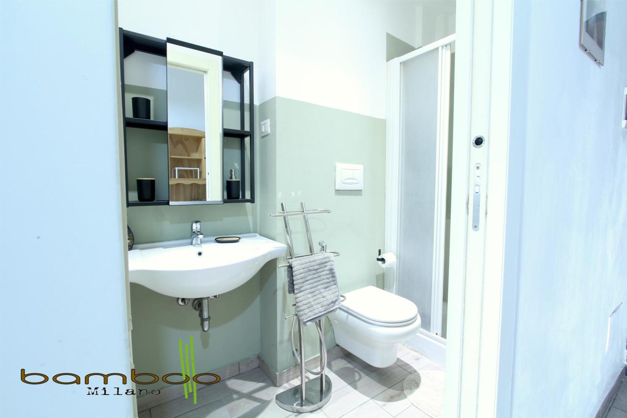 Bamboo Santa Rita Apartment Milan