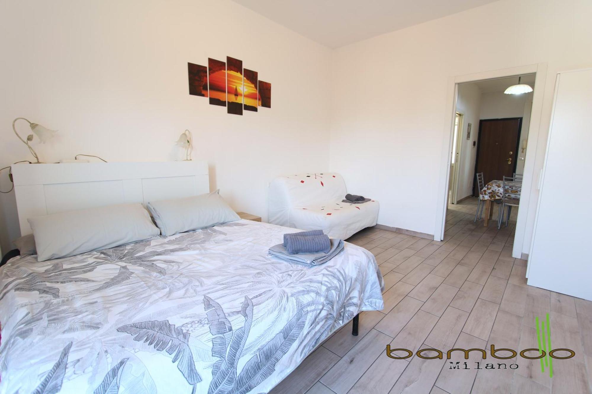 Bamboo Santa Rita Apartment