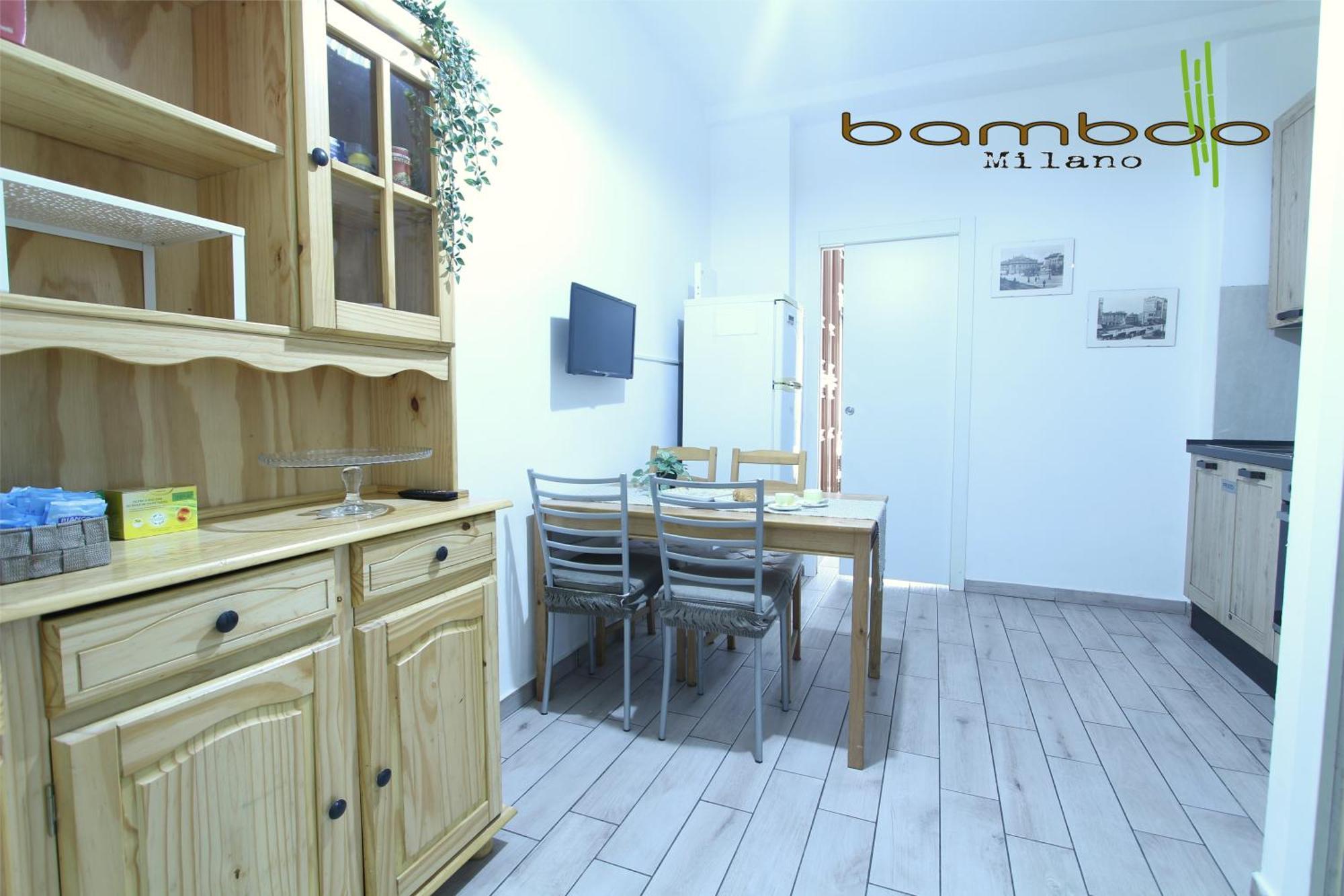 Apartment Bamboo Santa Rita